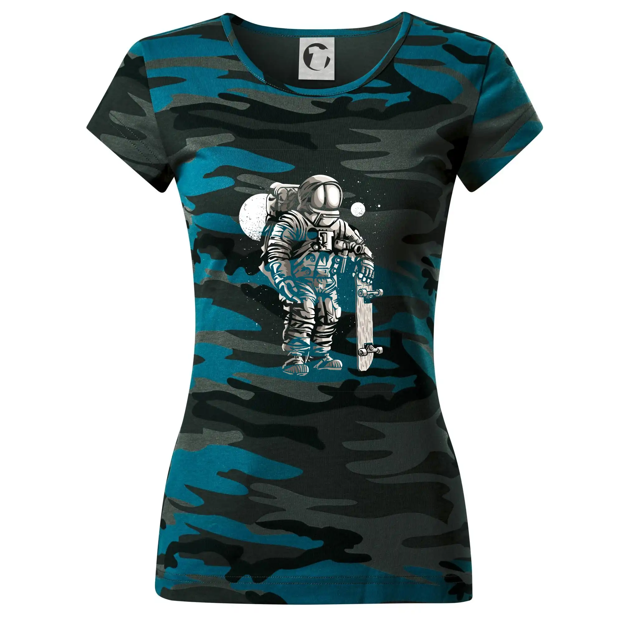 Astronaut Skater