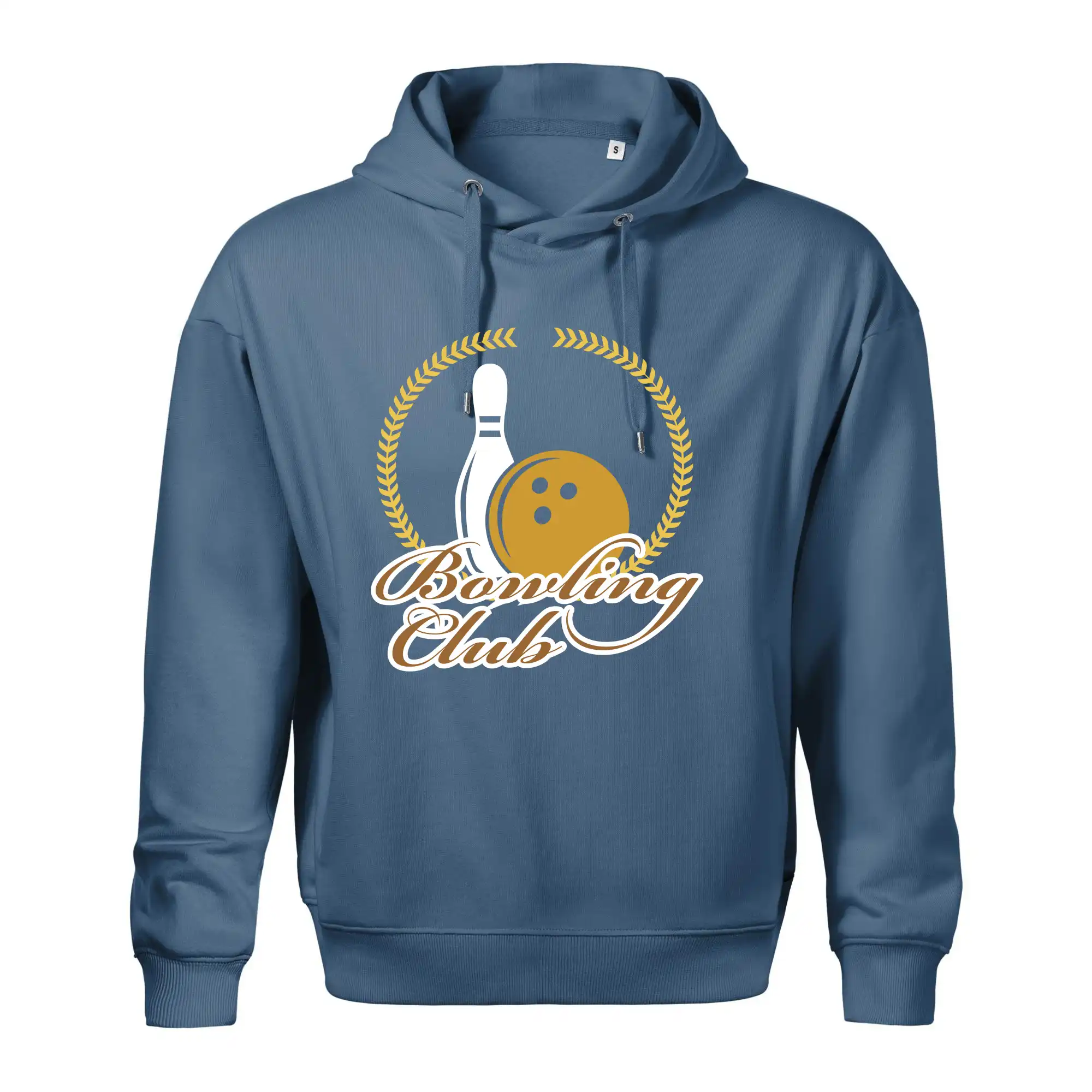 Bowling cup věnec