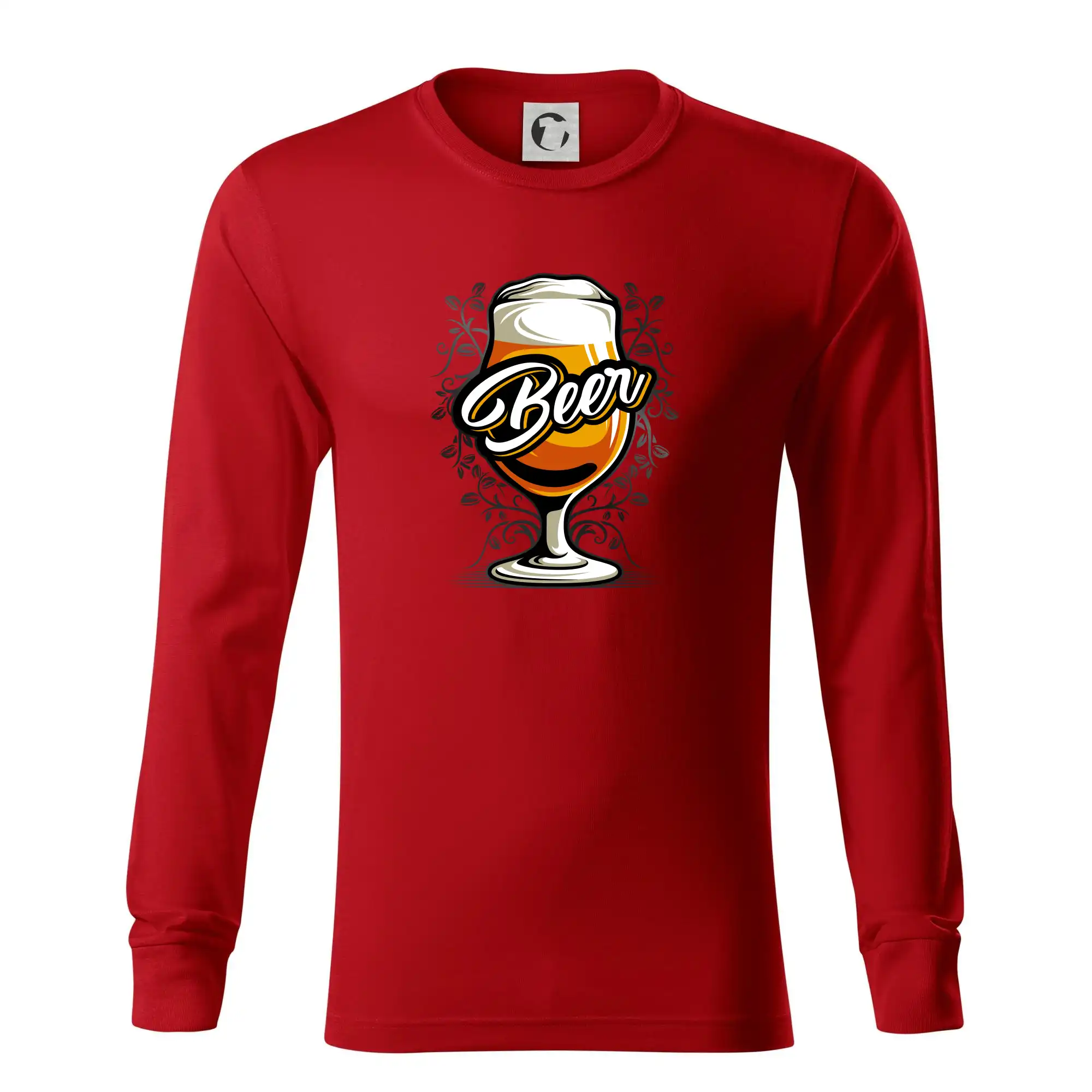 Beer sklenice s nožkou