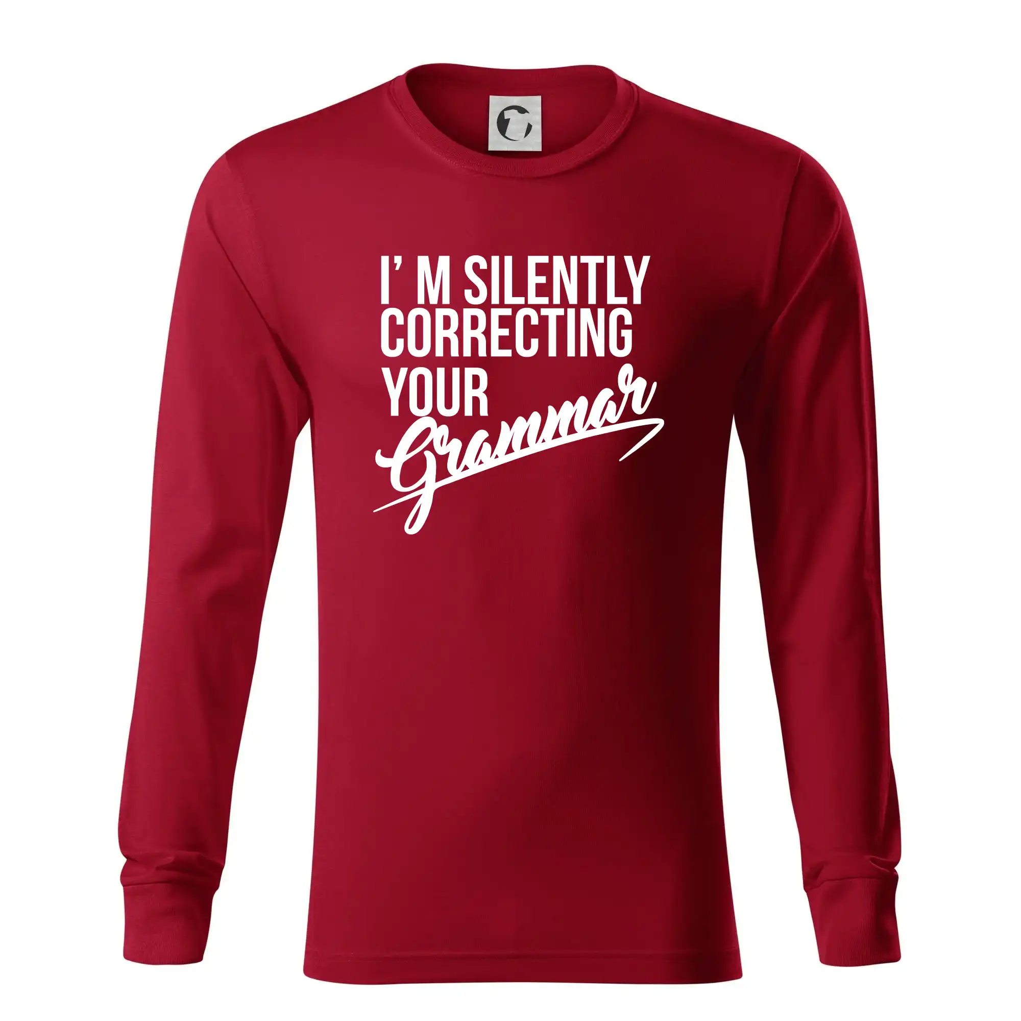 Correcting grammar