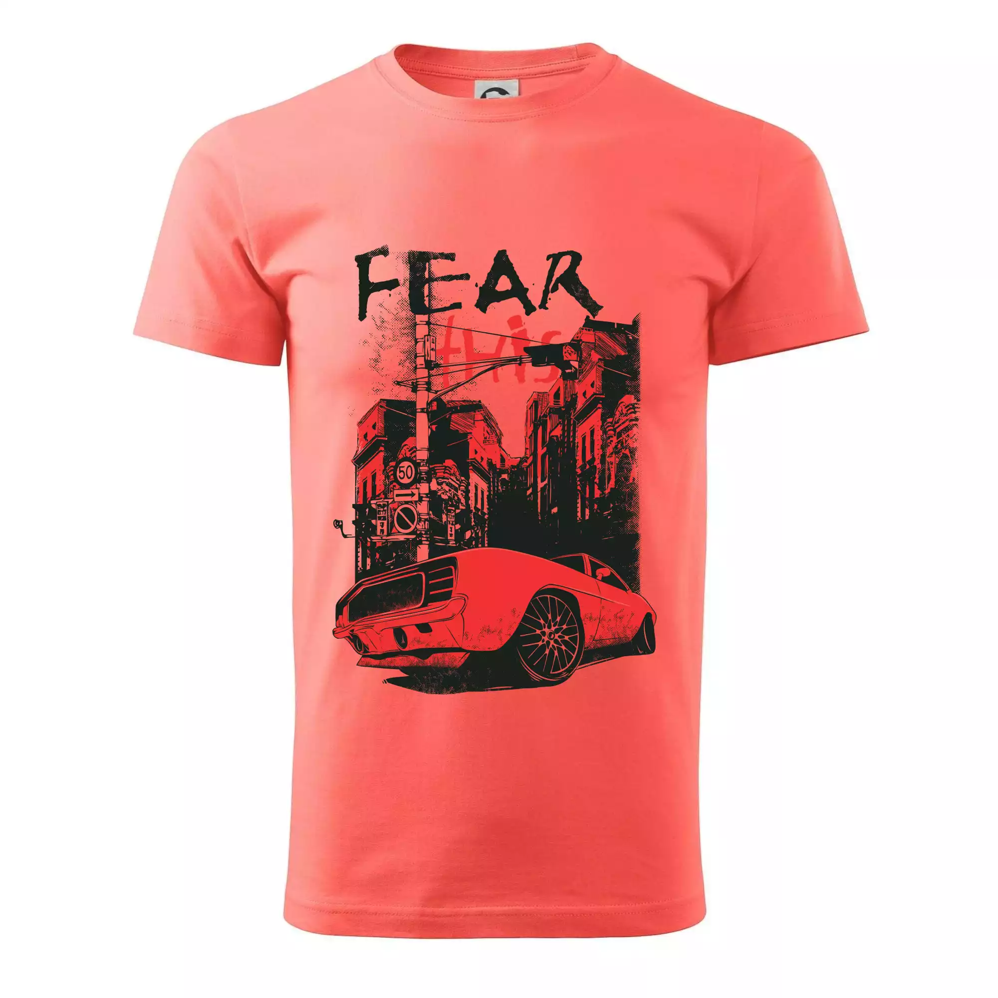 Fear this car
