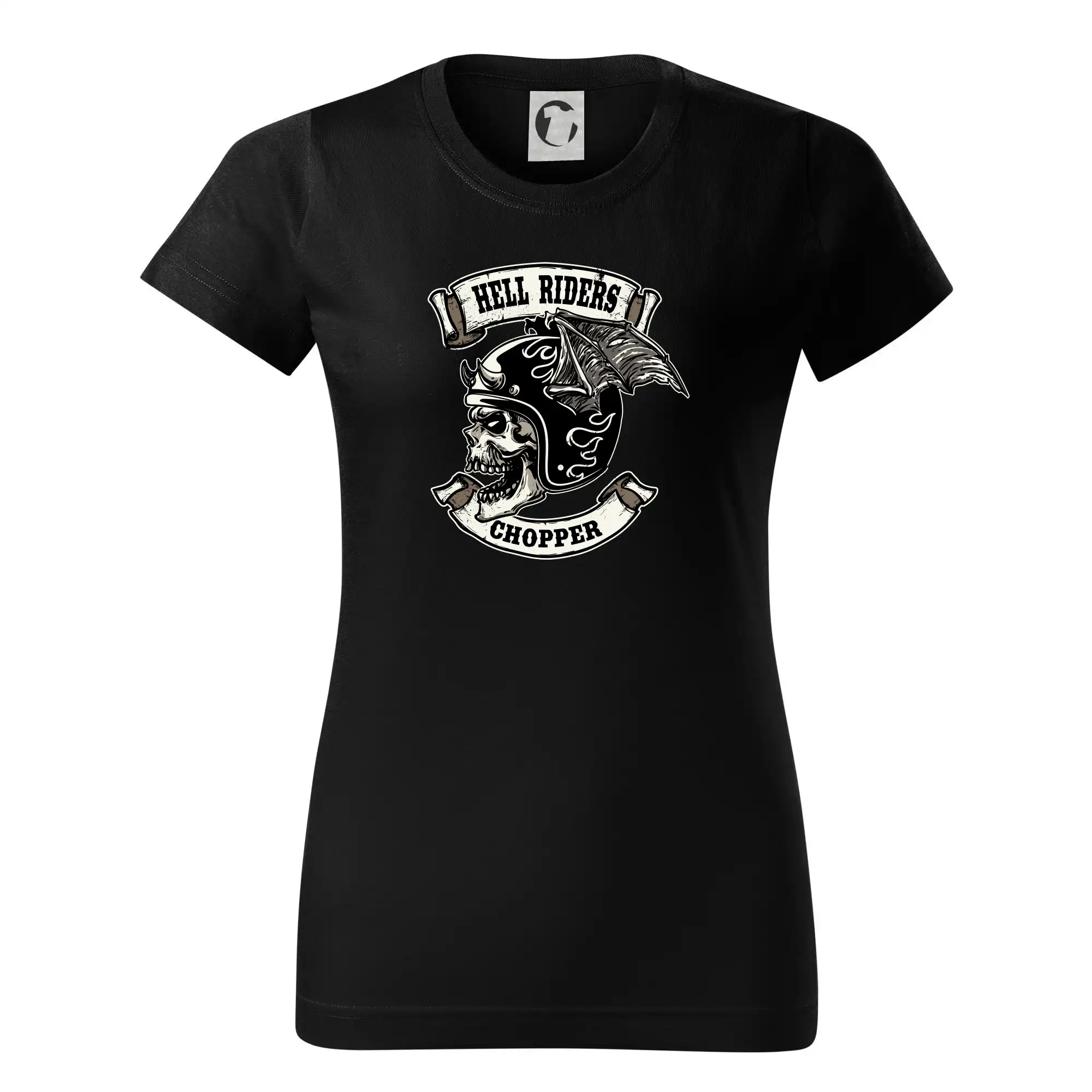 Hell Riders Chopper