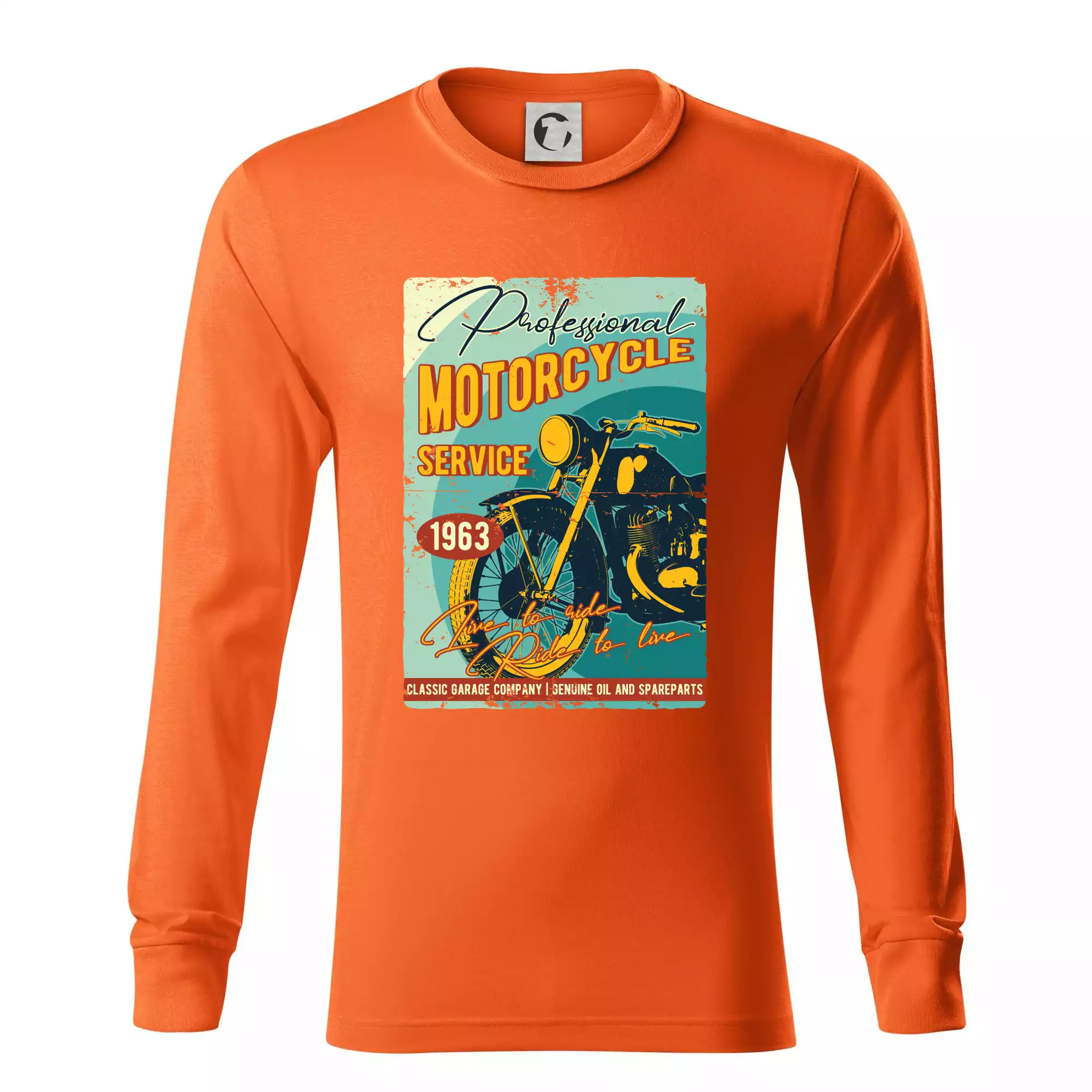 Professional service moto