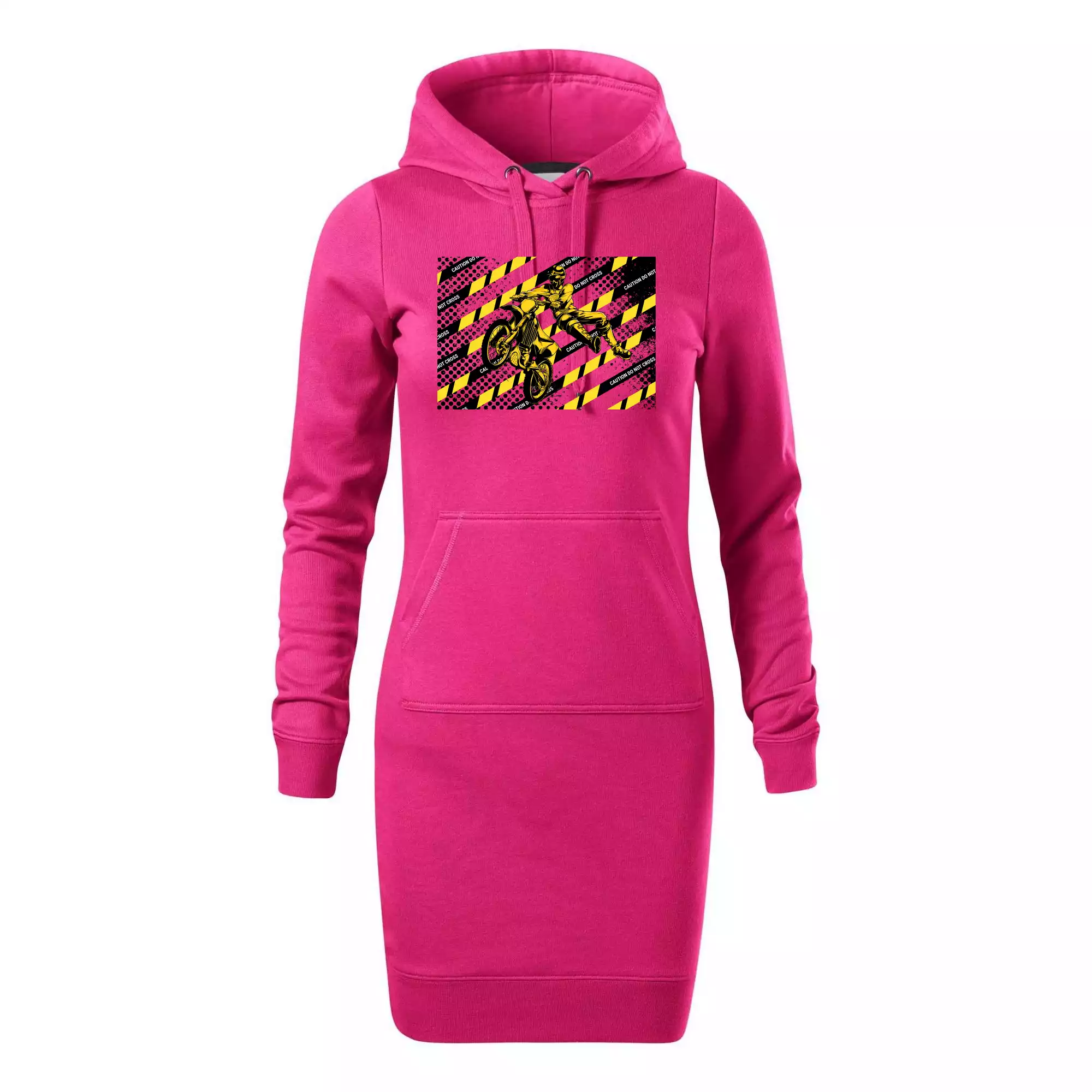 Caution do not cross