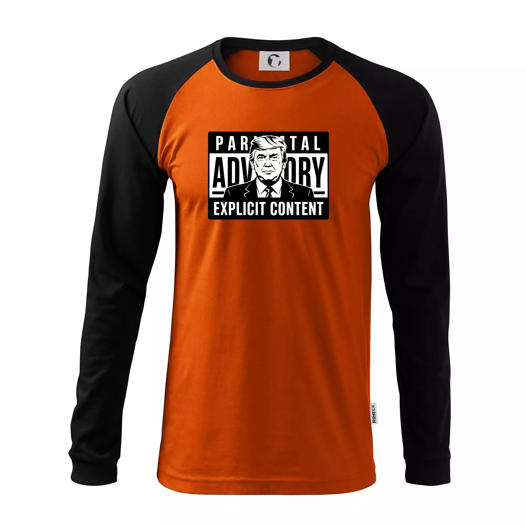 Parental advisory Trump