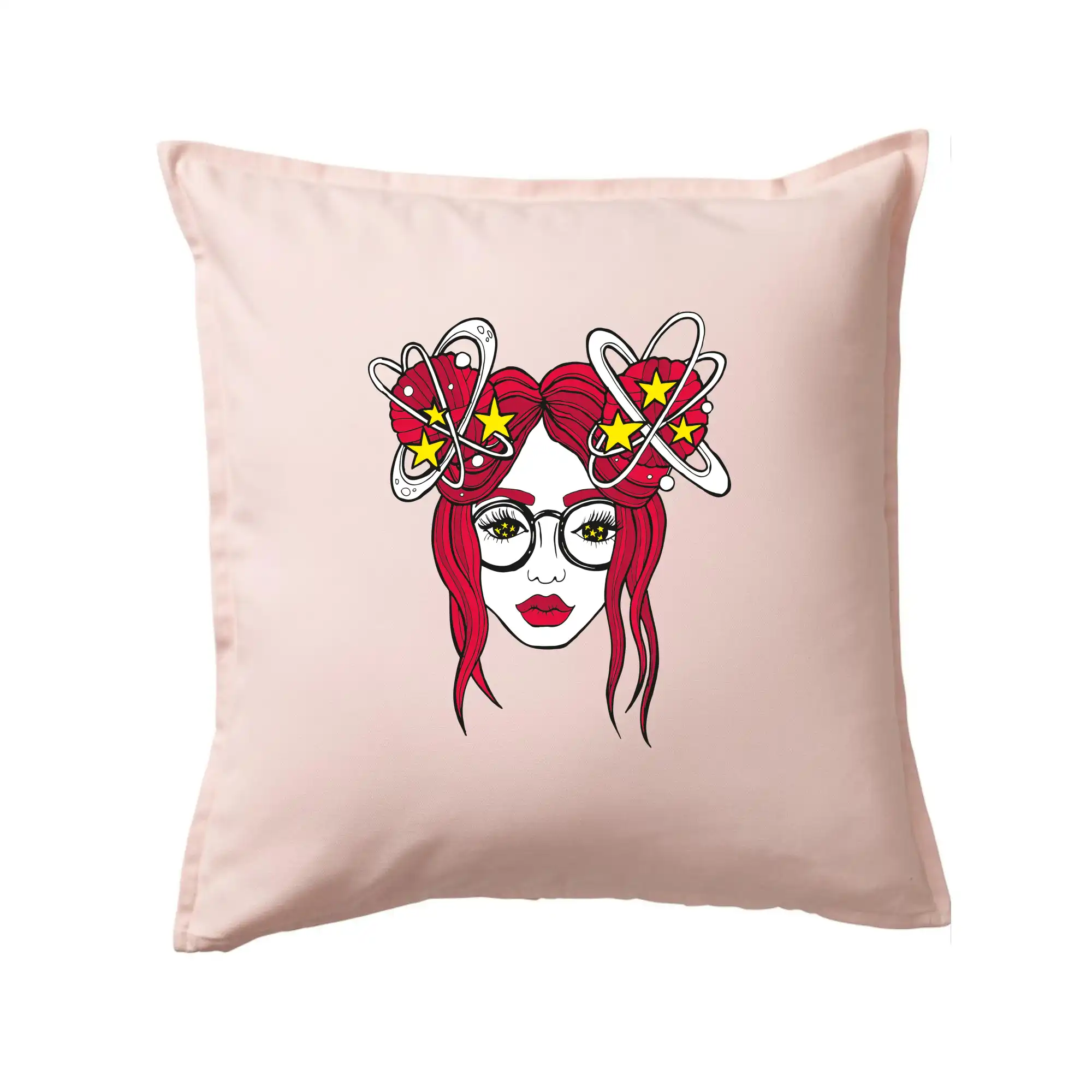 Magická červenovláska (Pecka design)