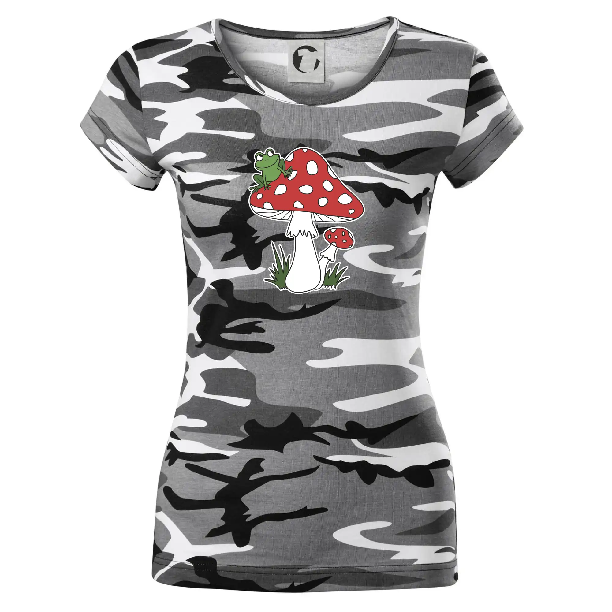 Goblincore  houba veselá