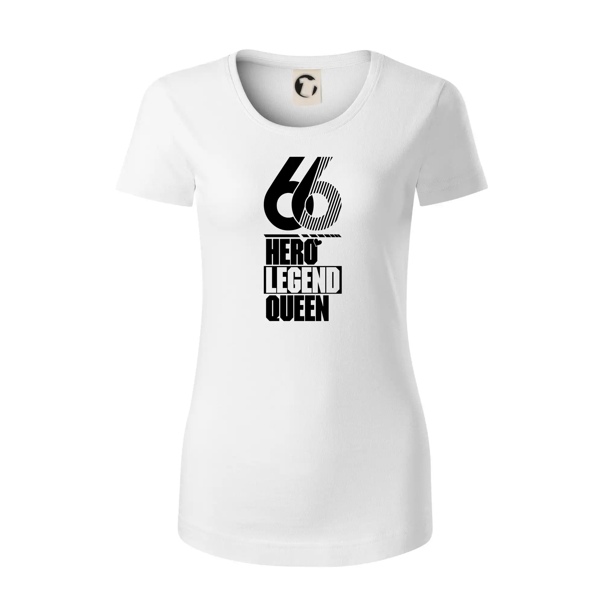 Hero, Legend, Queen 1966