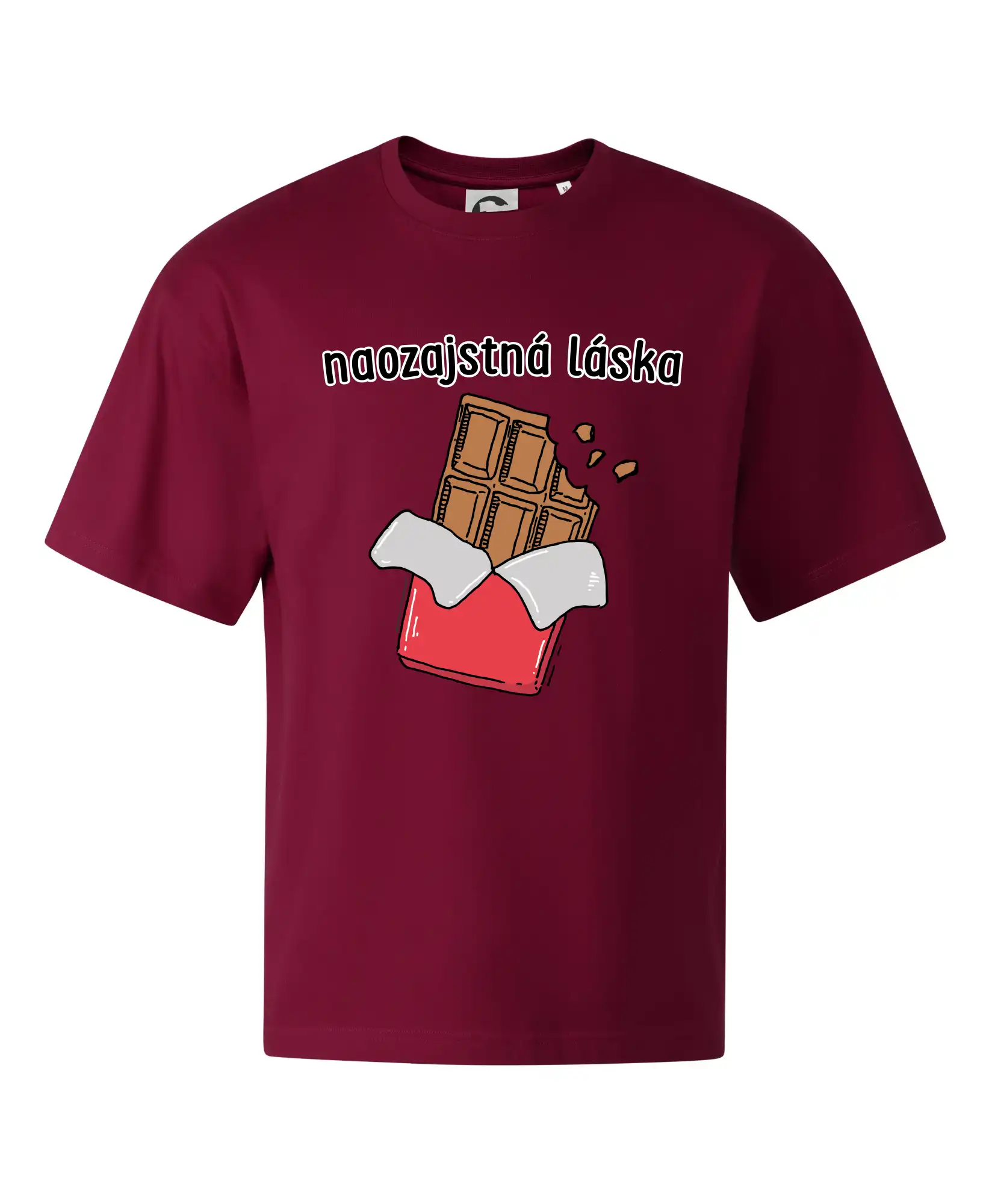 Čokoláda naozajstná láska