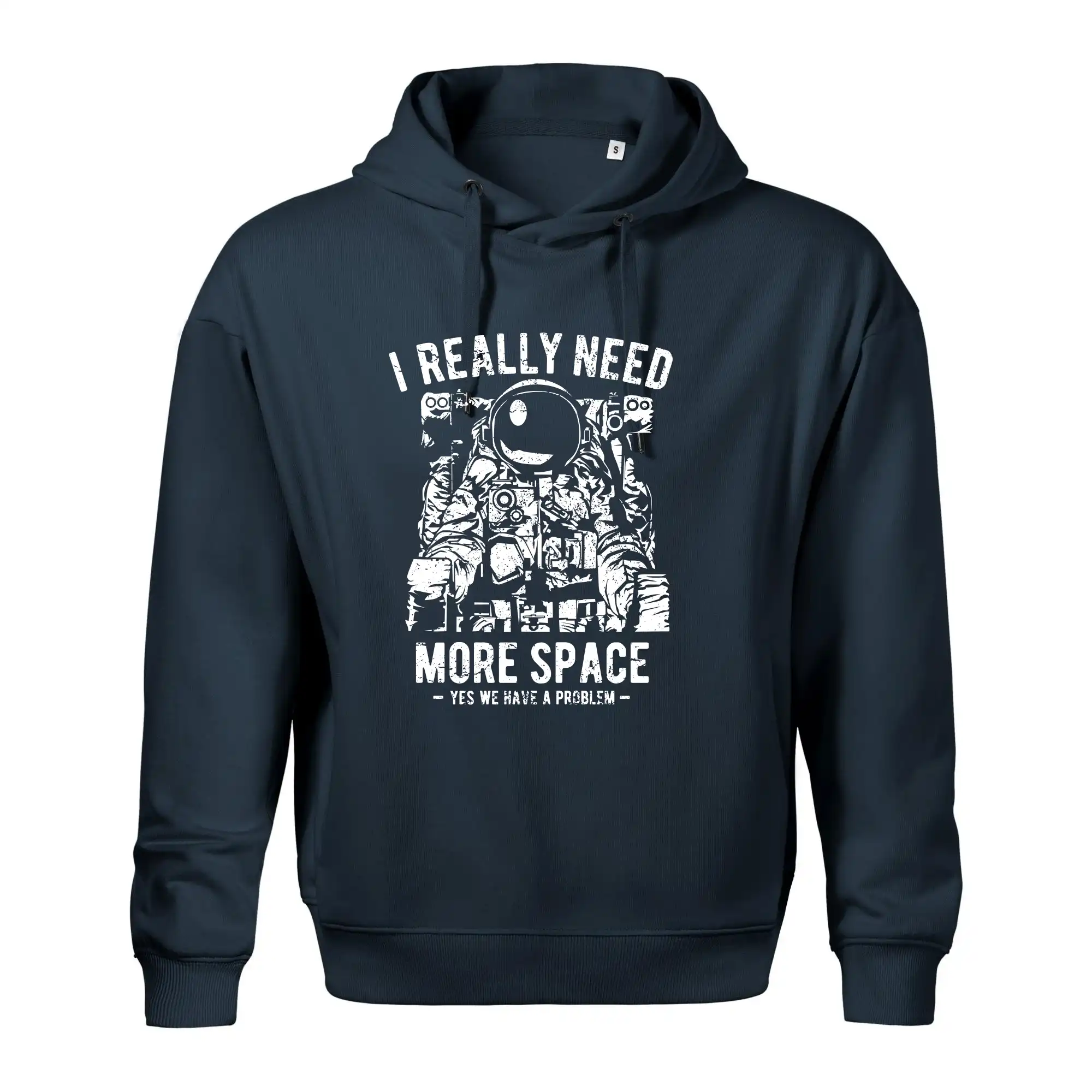 I Really Need More Space