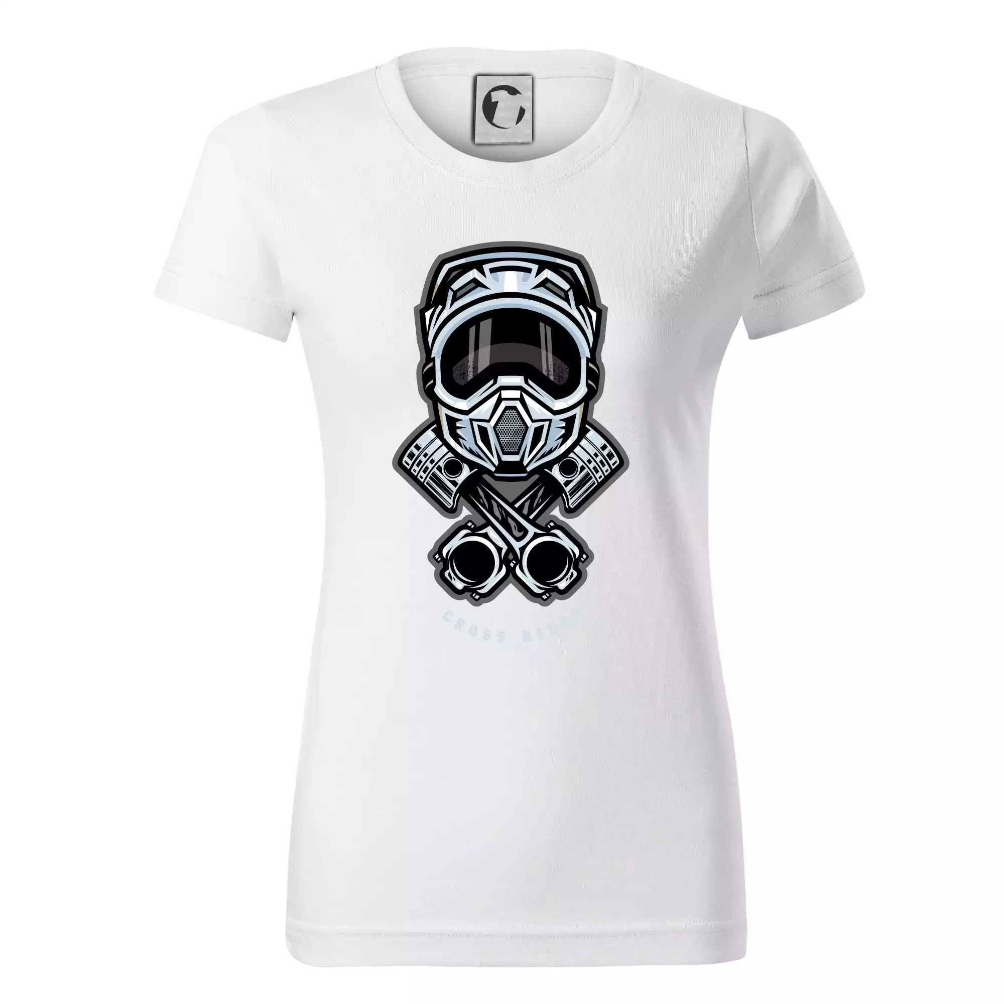 Cross rider piesty helma