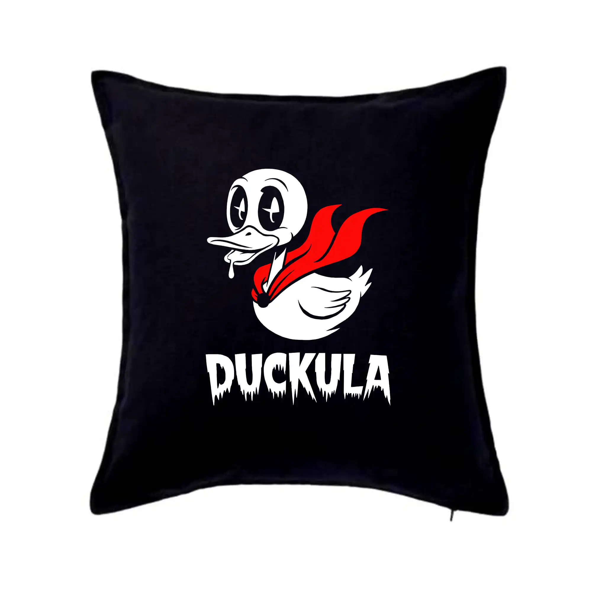 Filmové tričká - Duckula - Vankúš 50x50