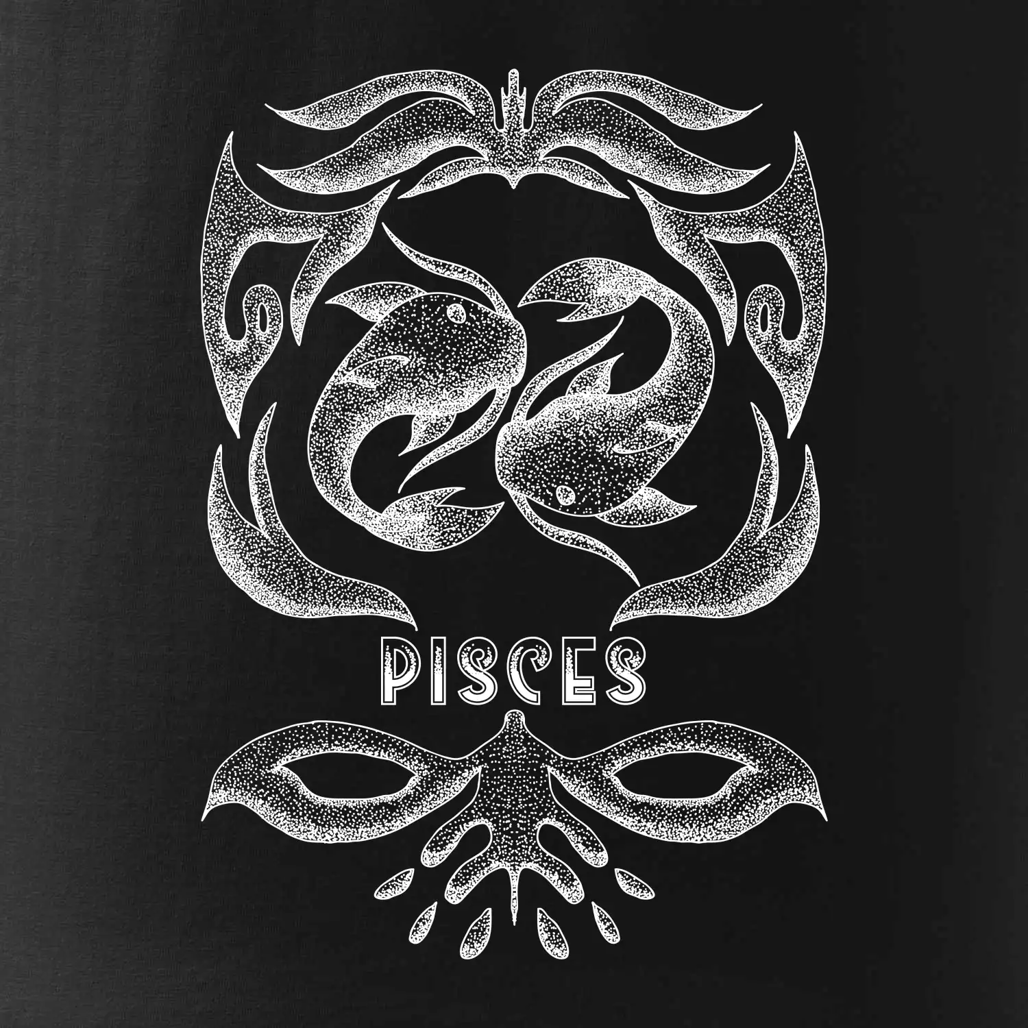 Pisces - vintage