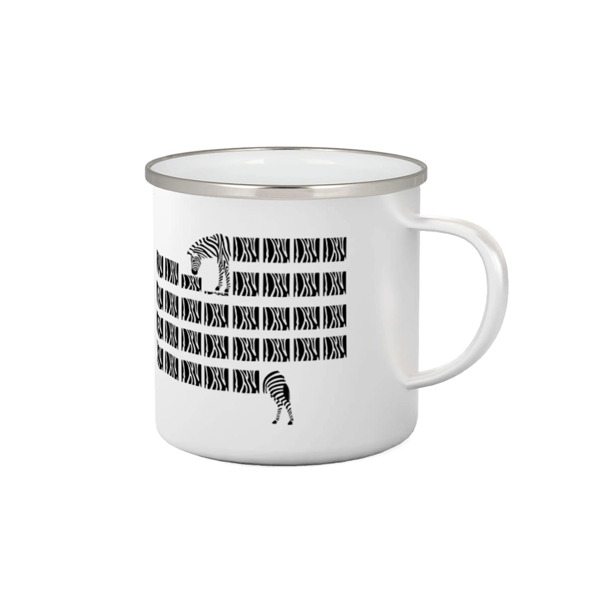 Tričká so zvieratami - Zebra dlhá - Plecháčik