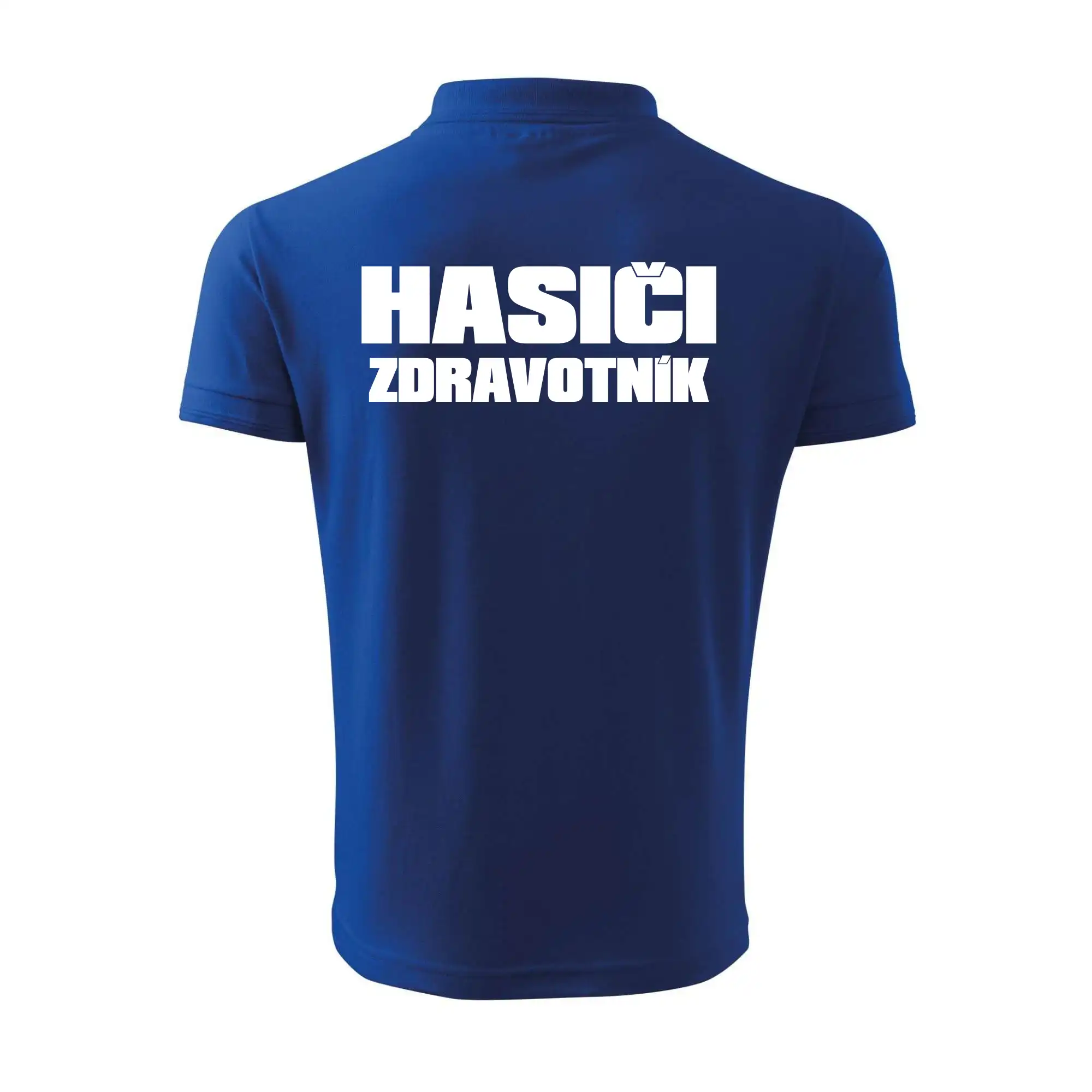 Hasiči zdravotník