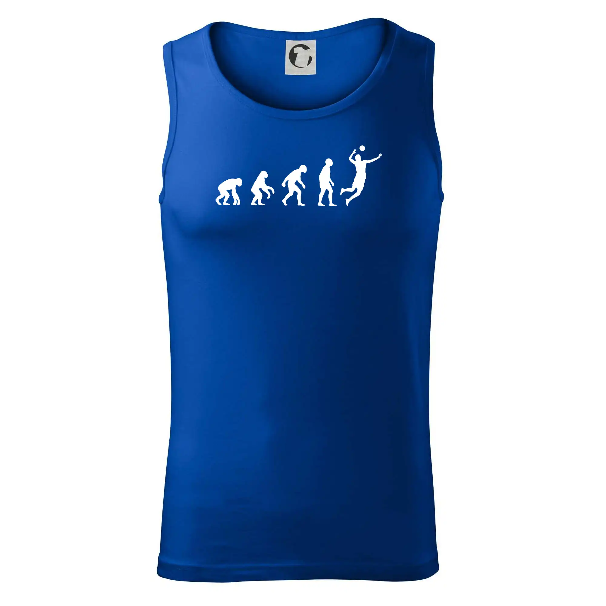 Trička na volejbal - Evolúcia volejbal muž - Tielko pánske Core