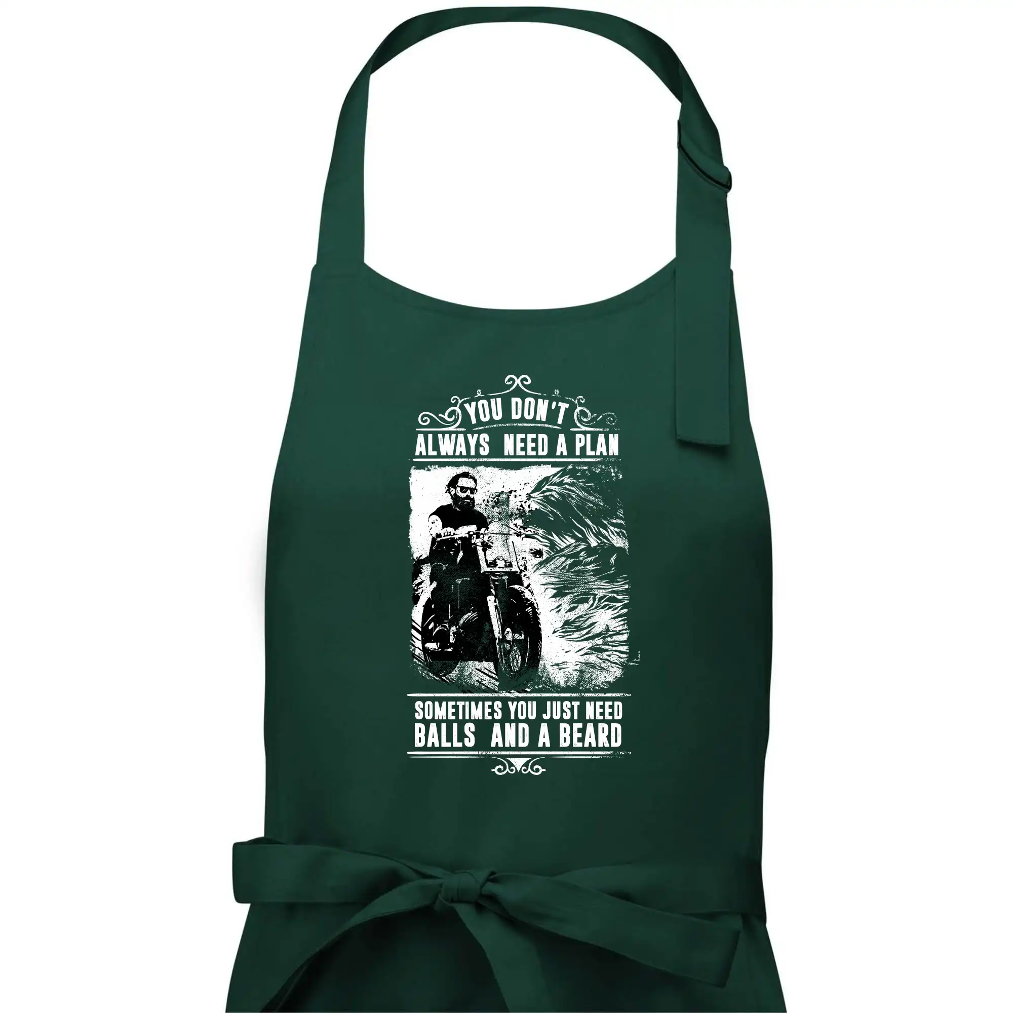 You Don t Always Need a Plan