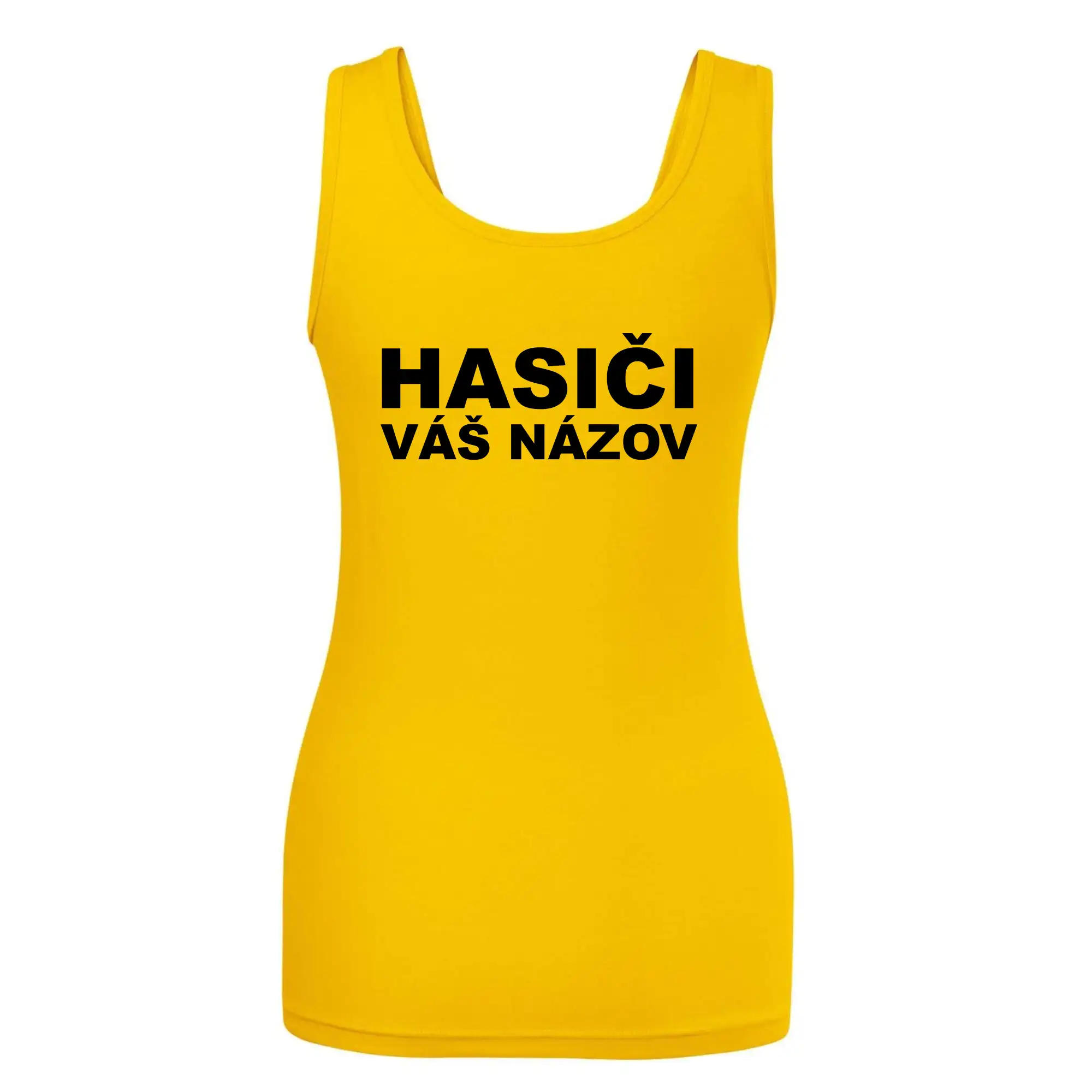 Hasiči nápis (názov zboru - vlastný nápis)