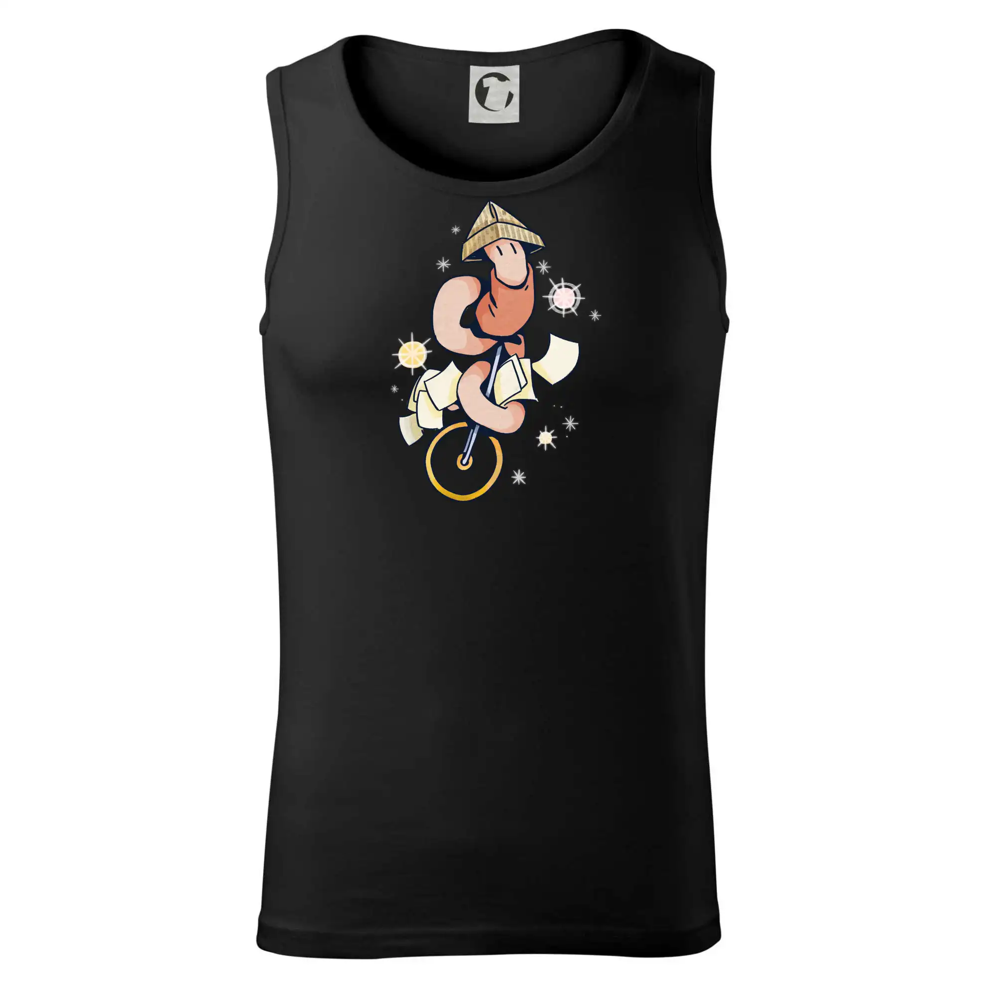 Žížalníček (Alexis Citrine)