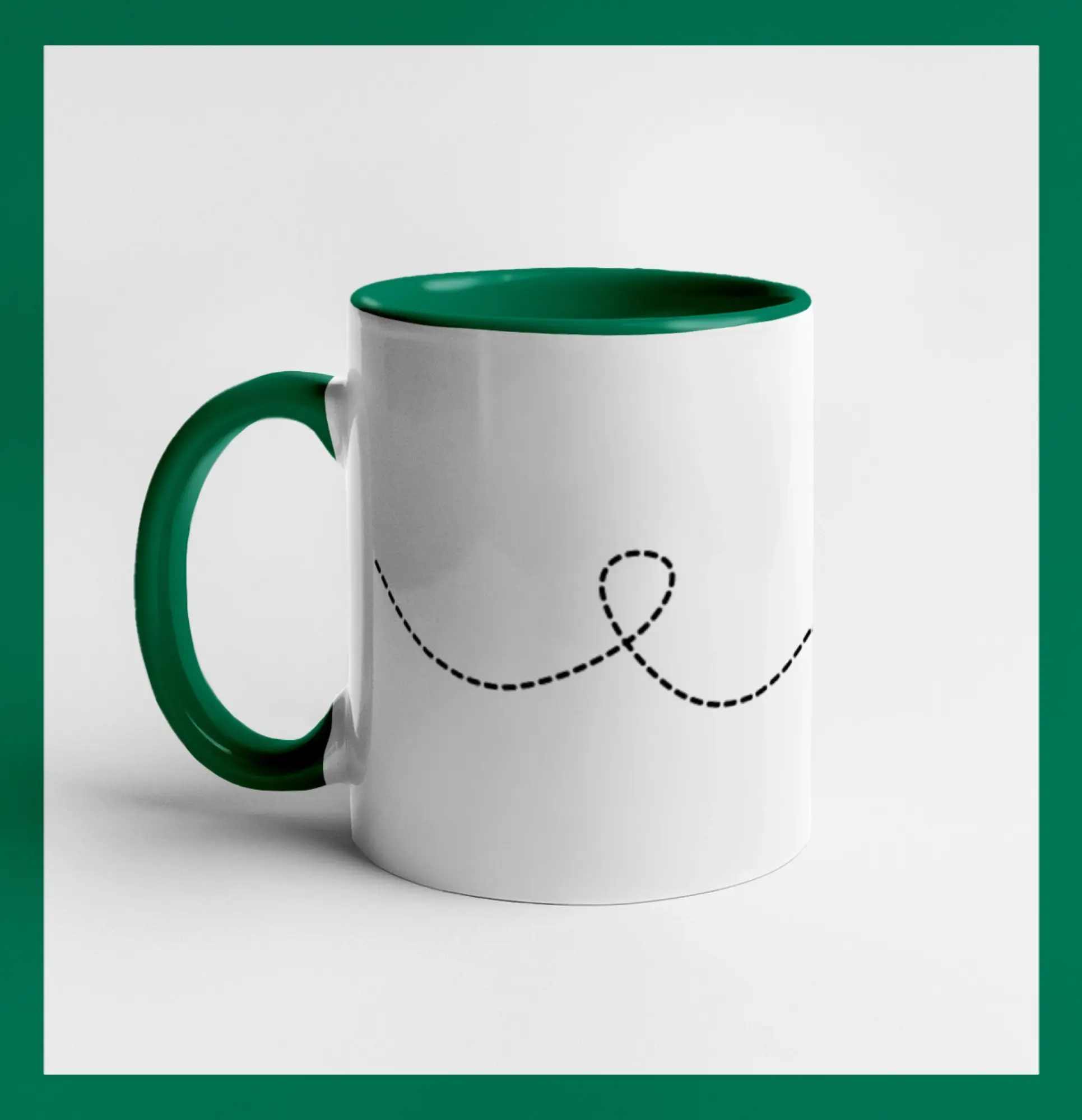 Dráha letu včely - vlnovka