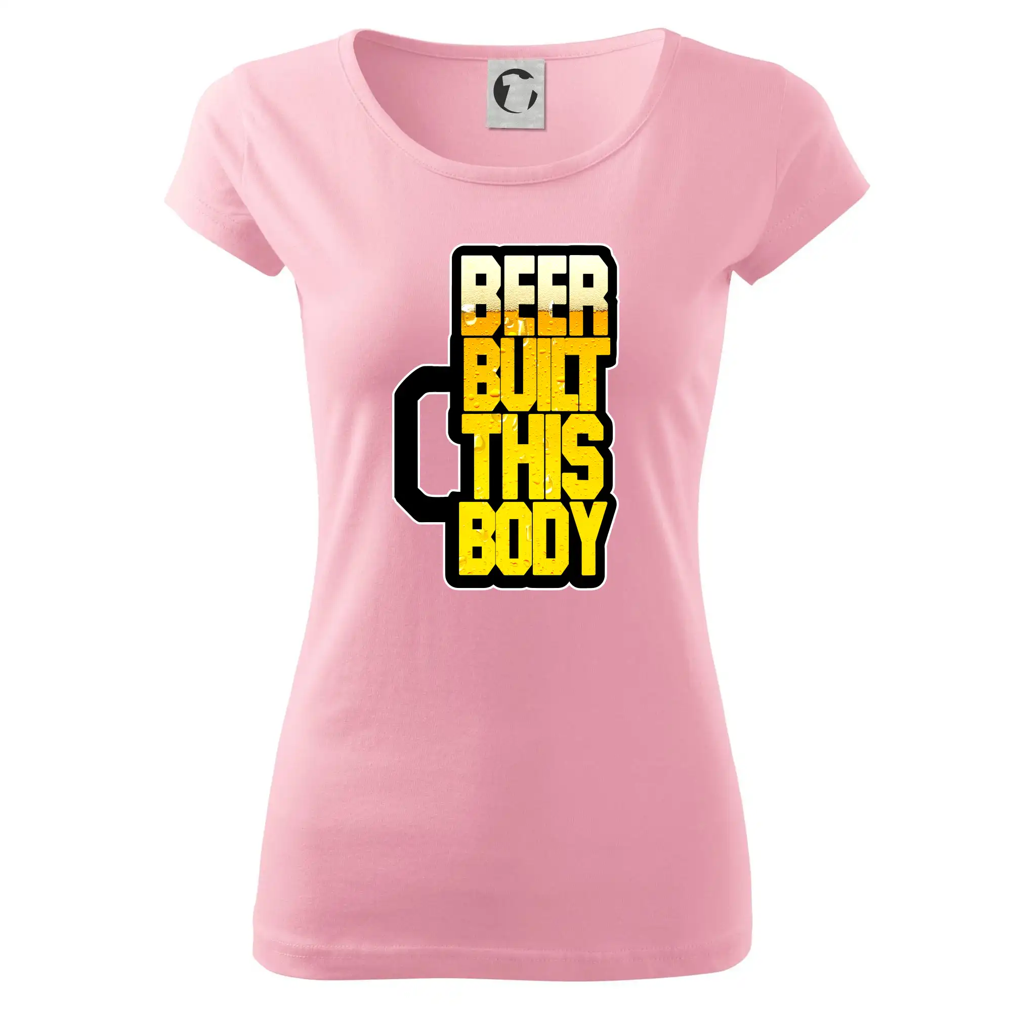 Beer built this body