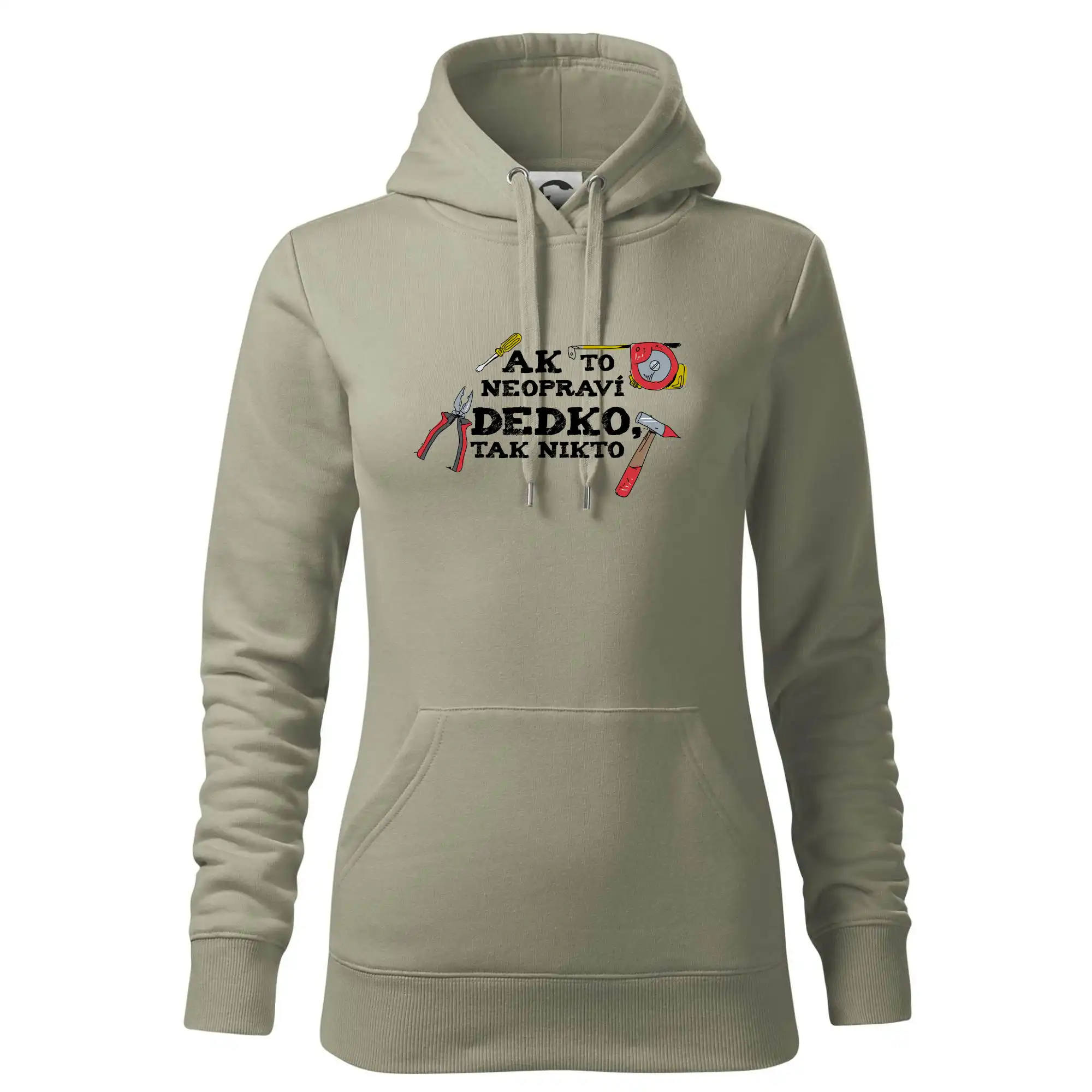 Ak to neopraví dedko, tak nikto farebné