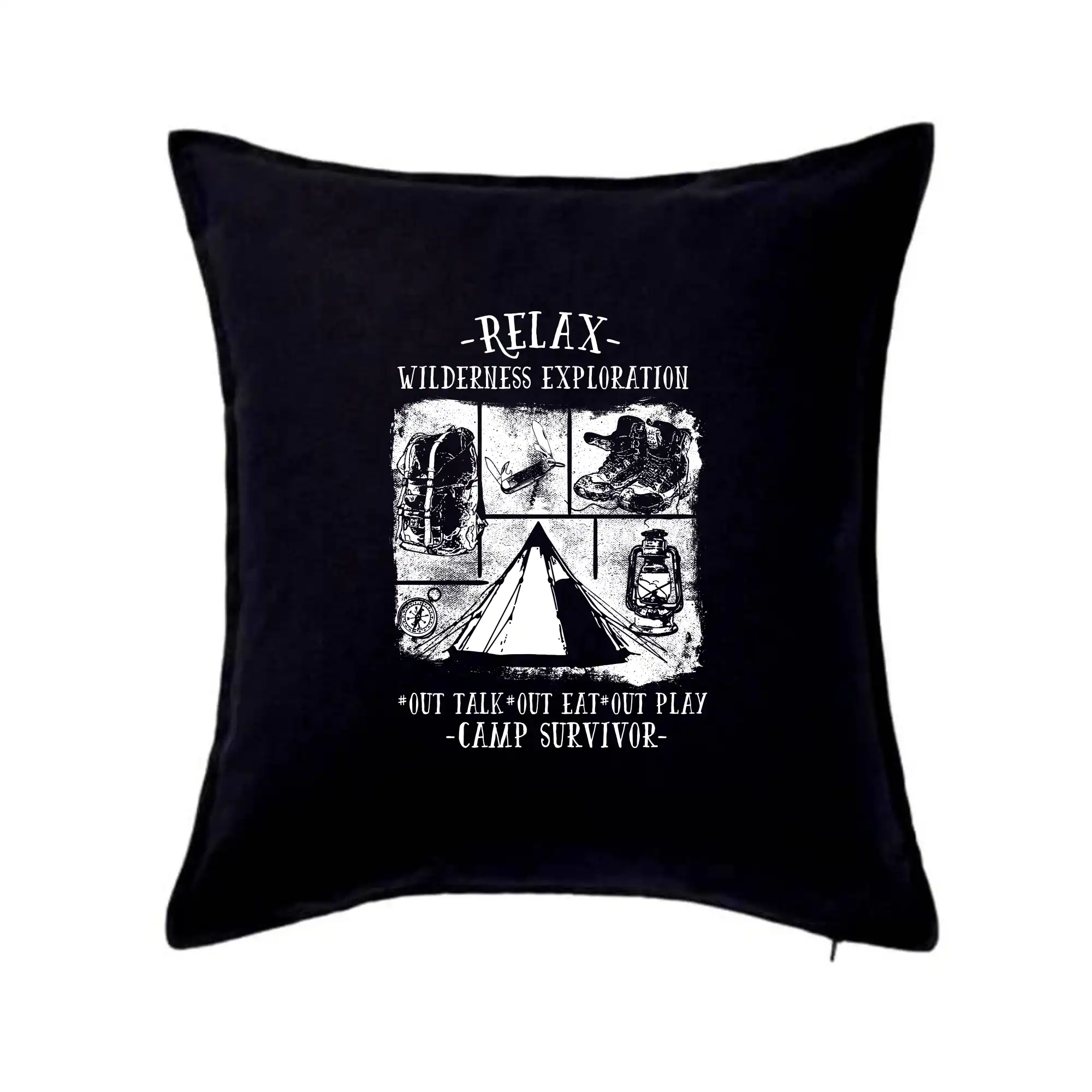 Relax wilderness exploration