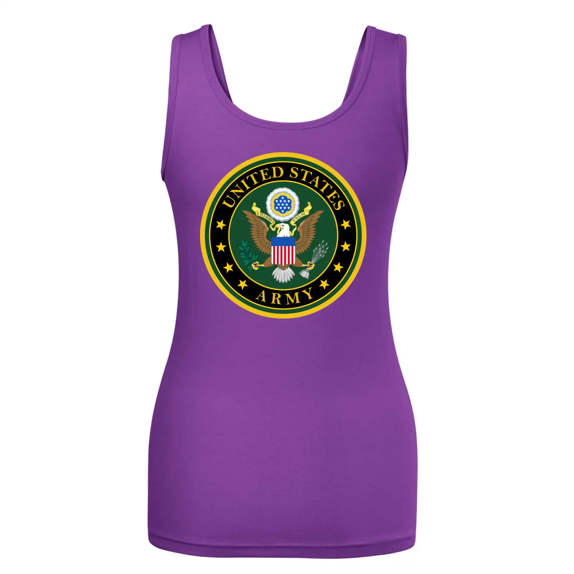 United States Army barevné