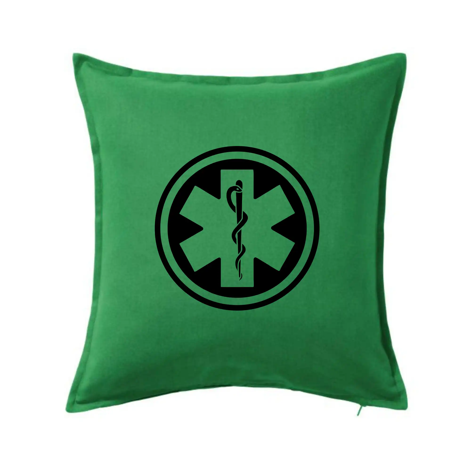 Rescue logo samostatné guľaté