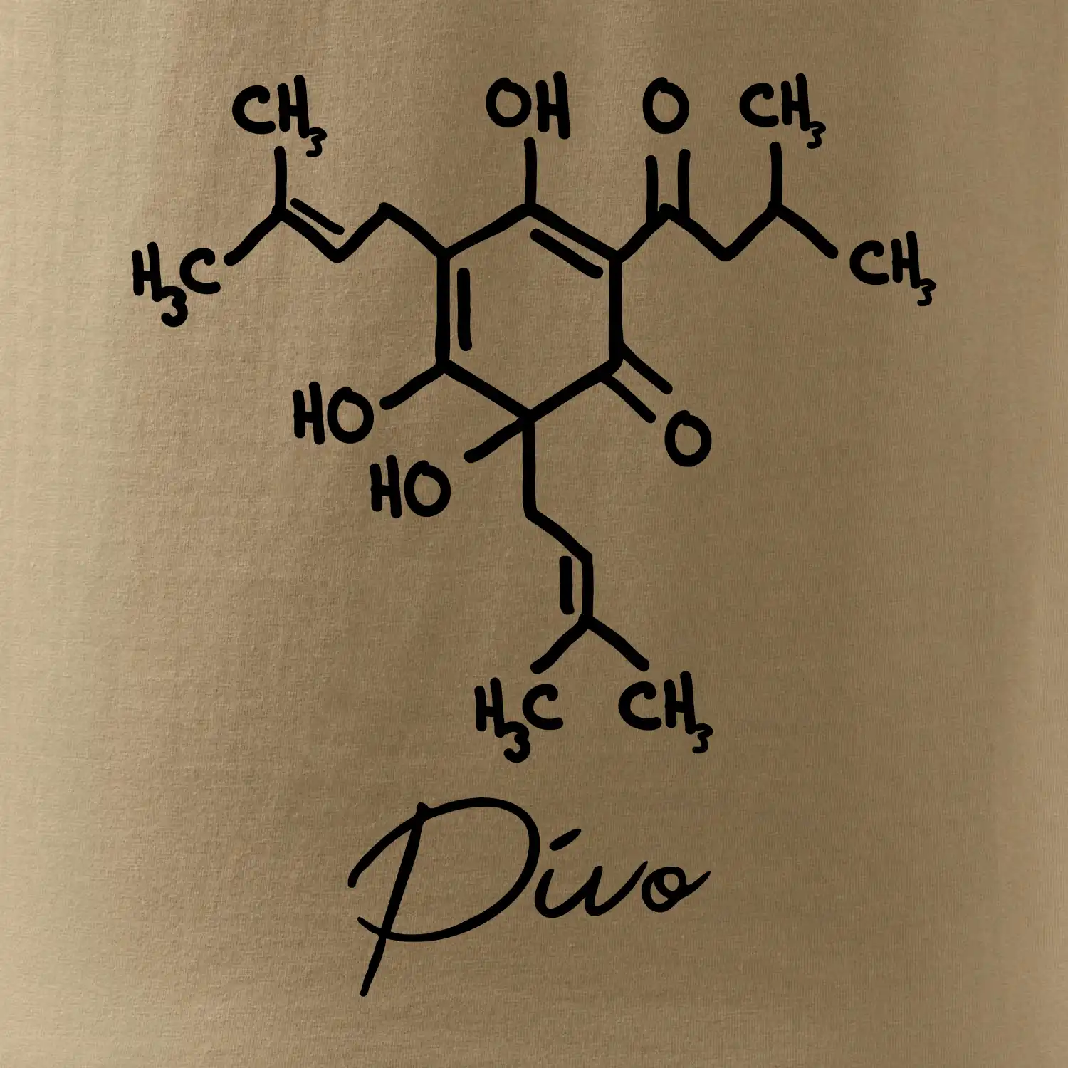 Barová chemie - pivo