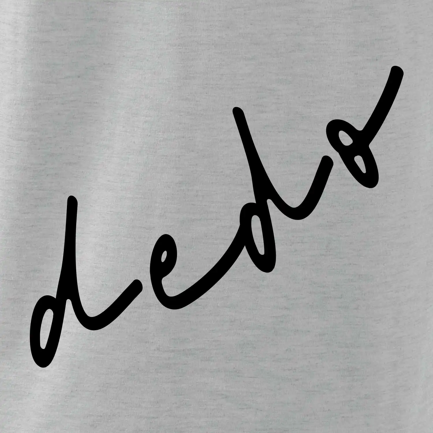 Mikina dedo s menami detí