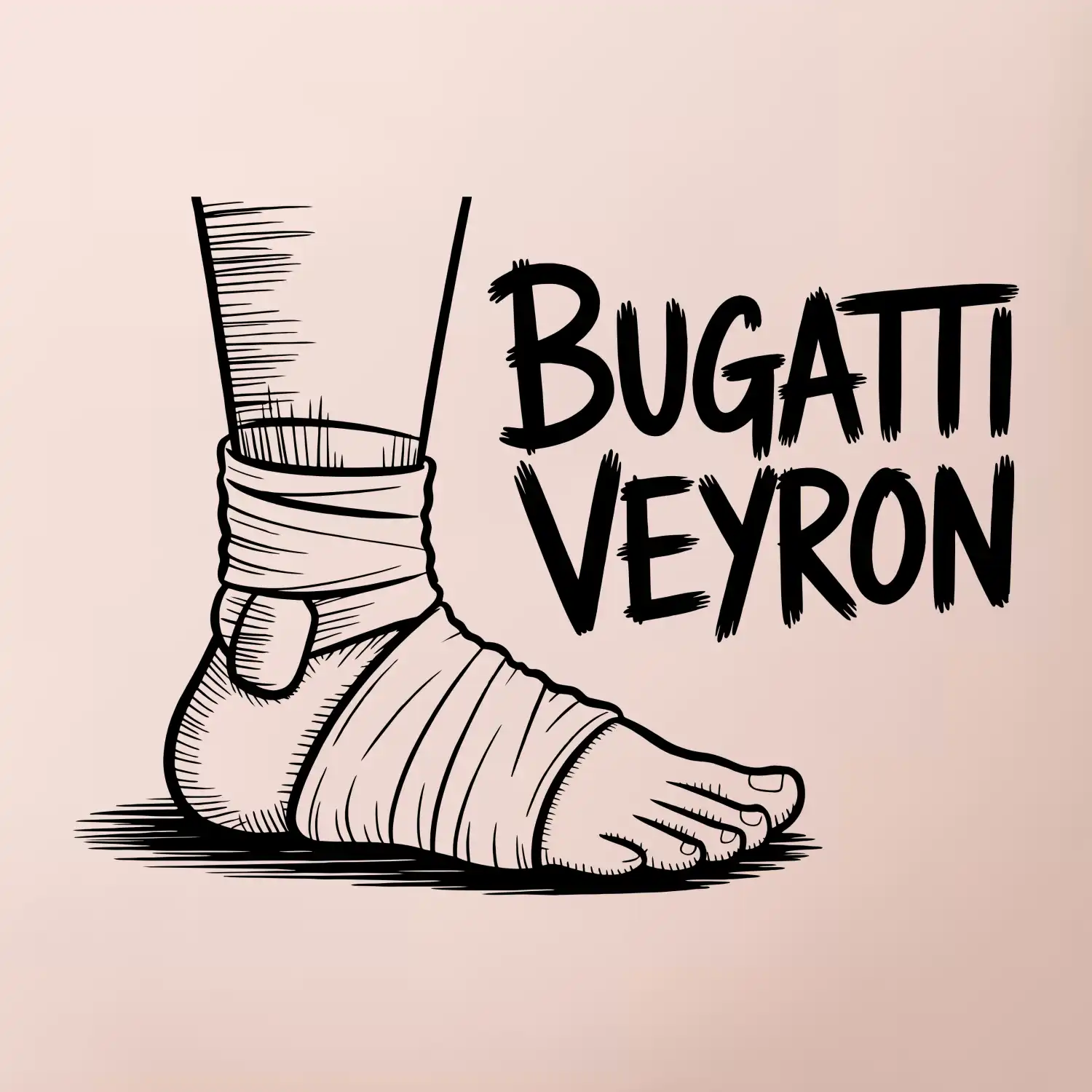 Bugatti vejron