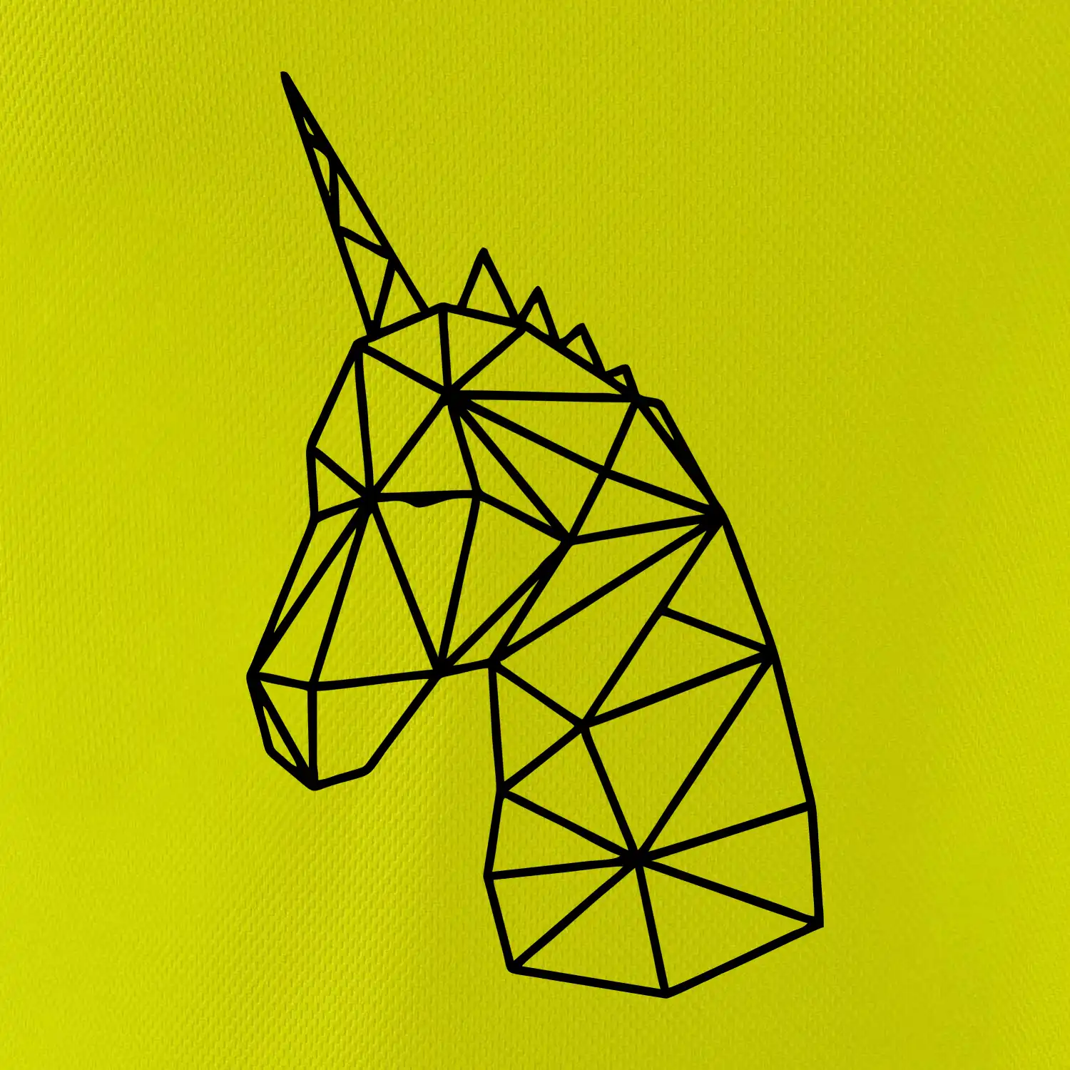 Geometrie - Jednorožec
