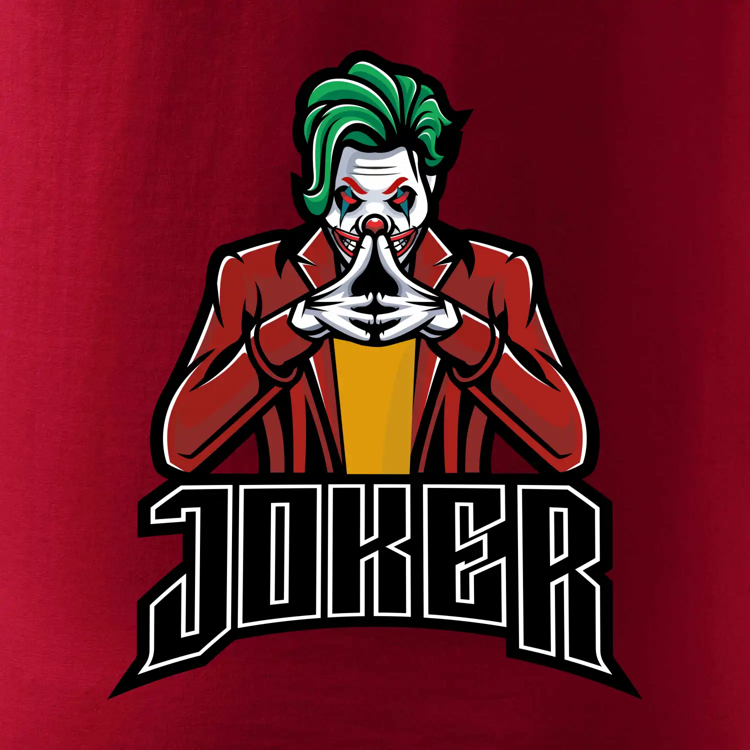 Joker šílený