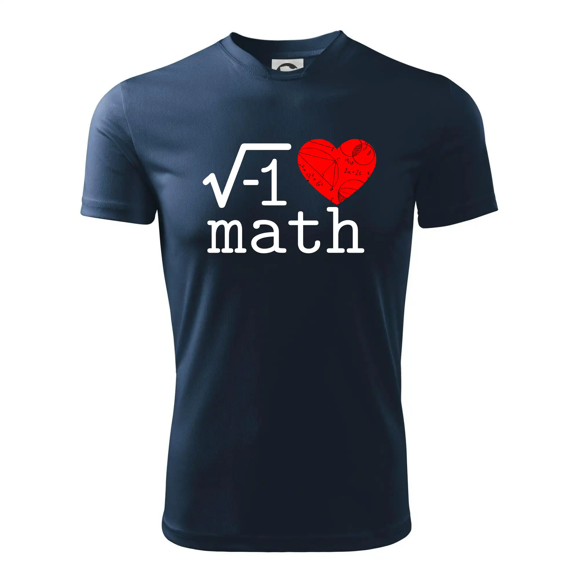 I love math