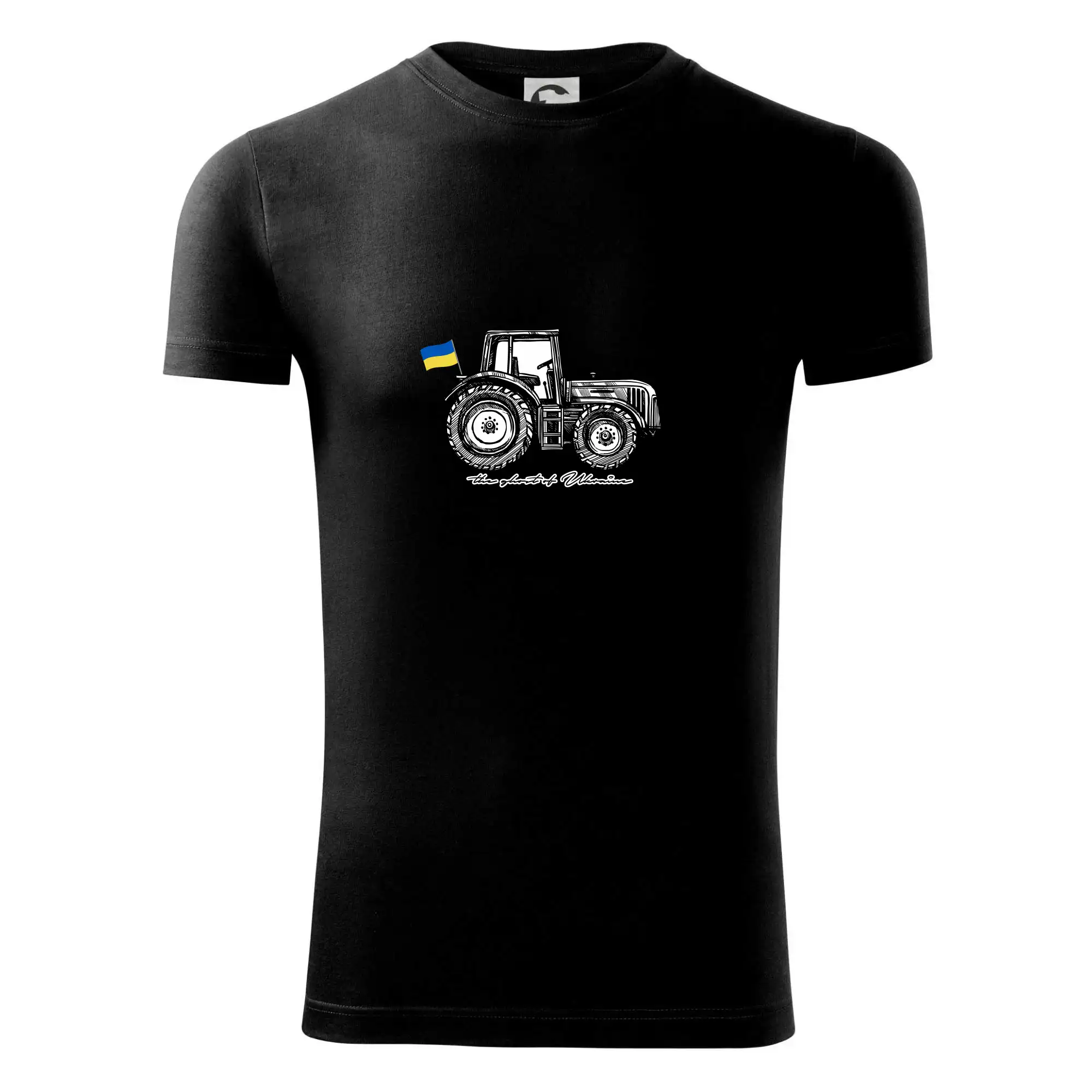 The ghost of Ukraine - traktor