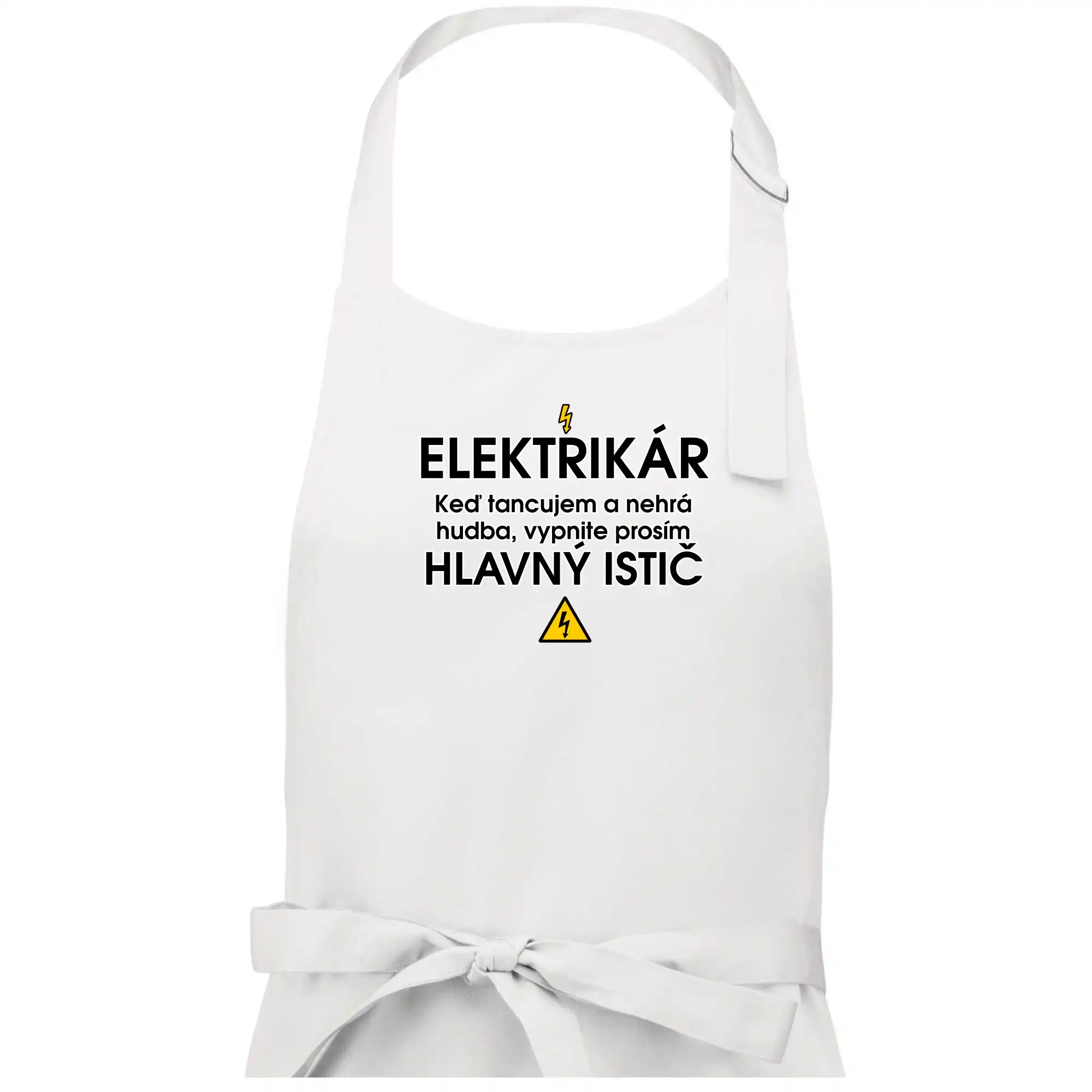 HLAVNÝ ISTIČ - ELEKTRIKÁR - Keď tancujem a nehrá hudba, vypnite prosím