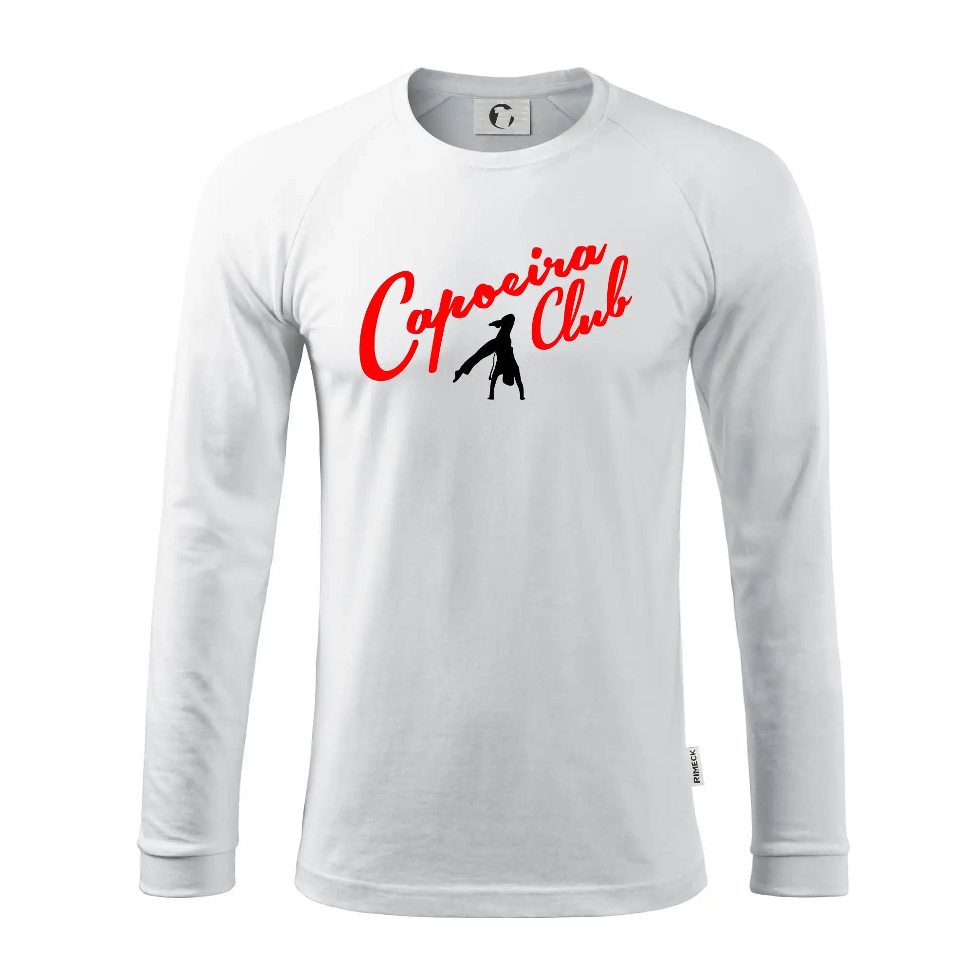 Capoeira club s tanečníkem