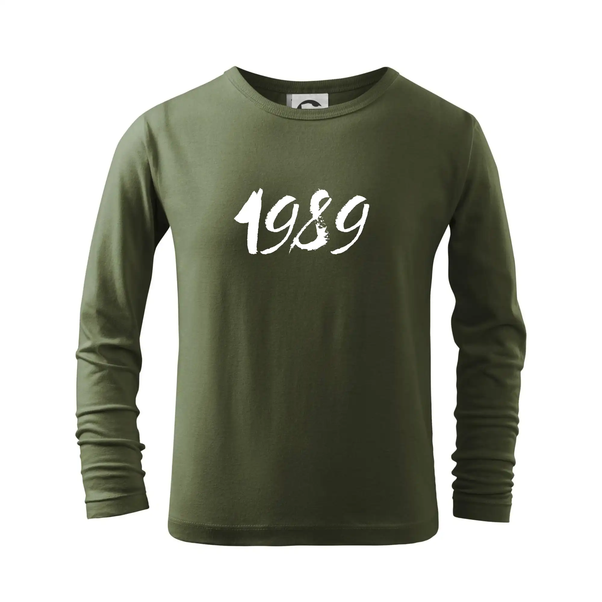 Tričká k narodeninám - Ročník písaný kriedou - Tričko detské Long Sleeve