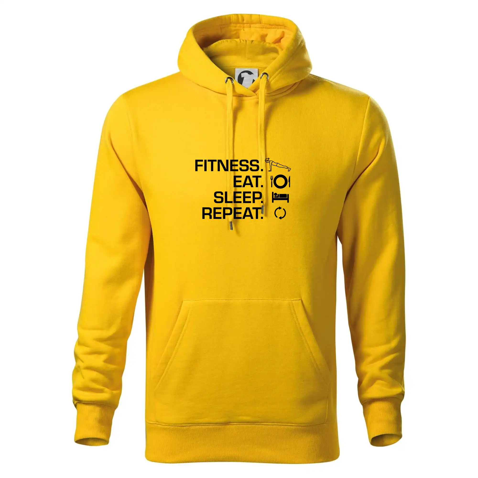 Fitness Eat Sleep Repeat