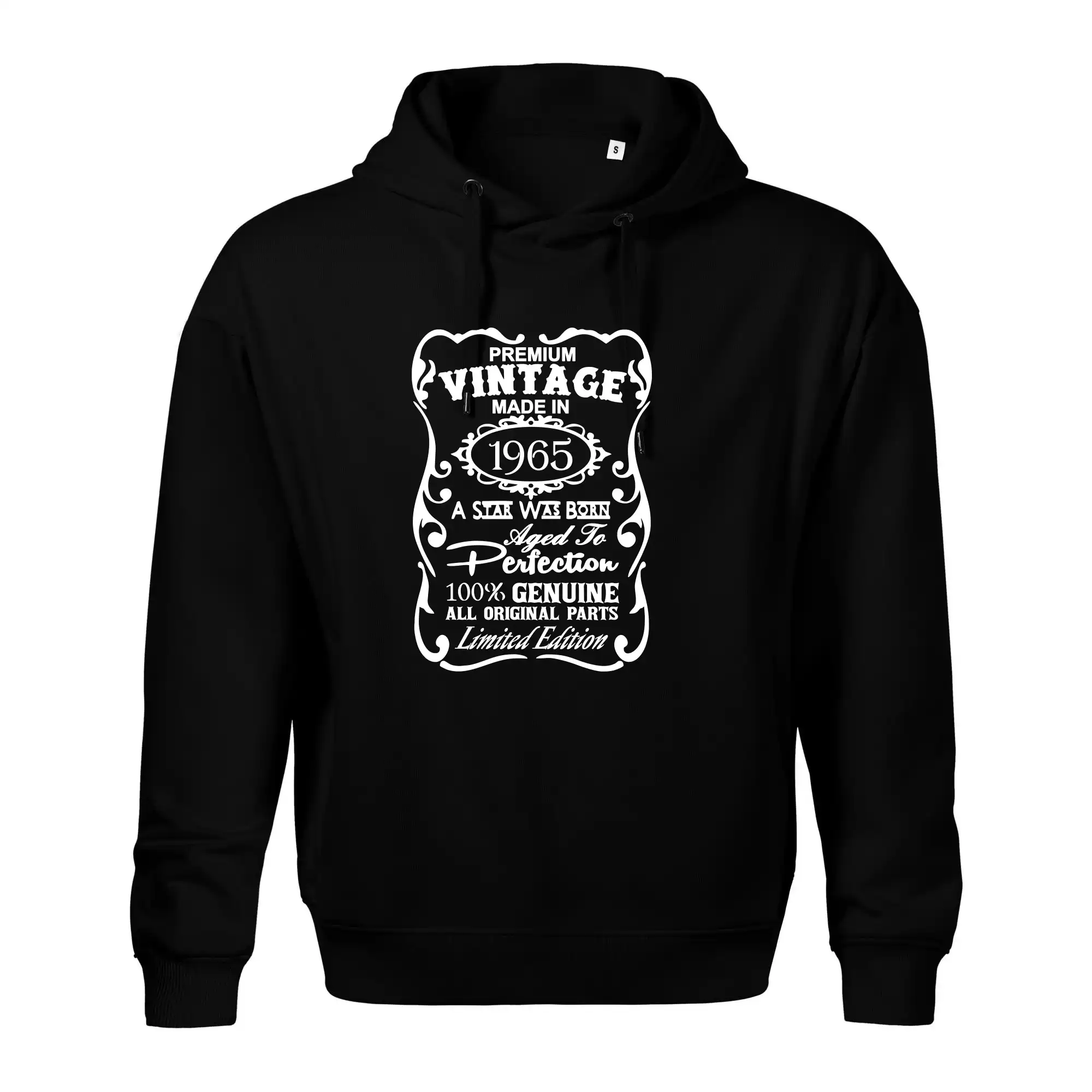 Vintage Etiketa - 1965