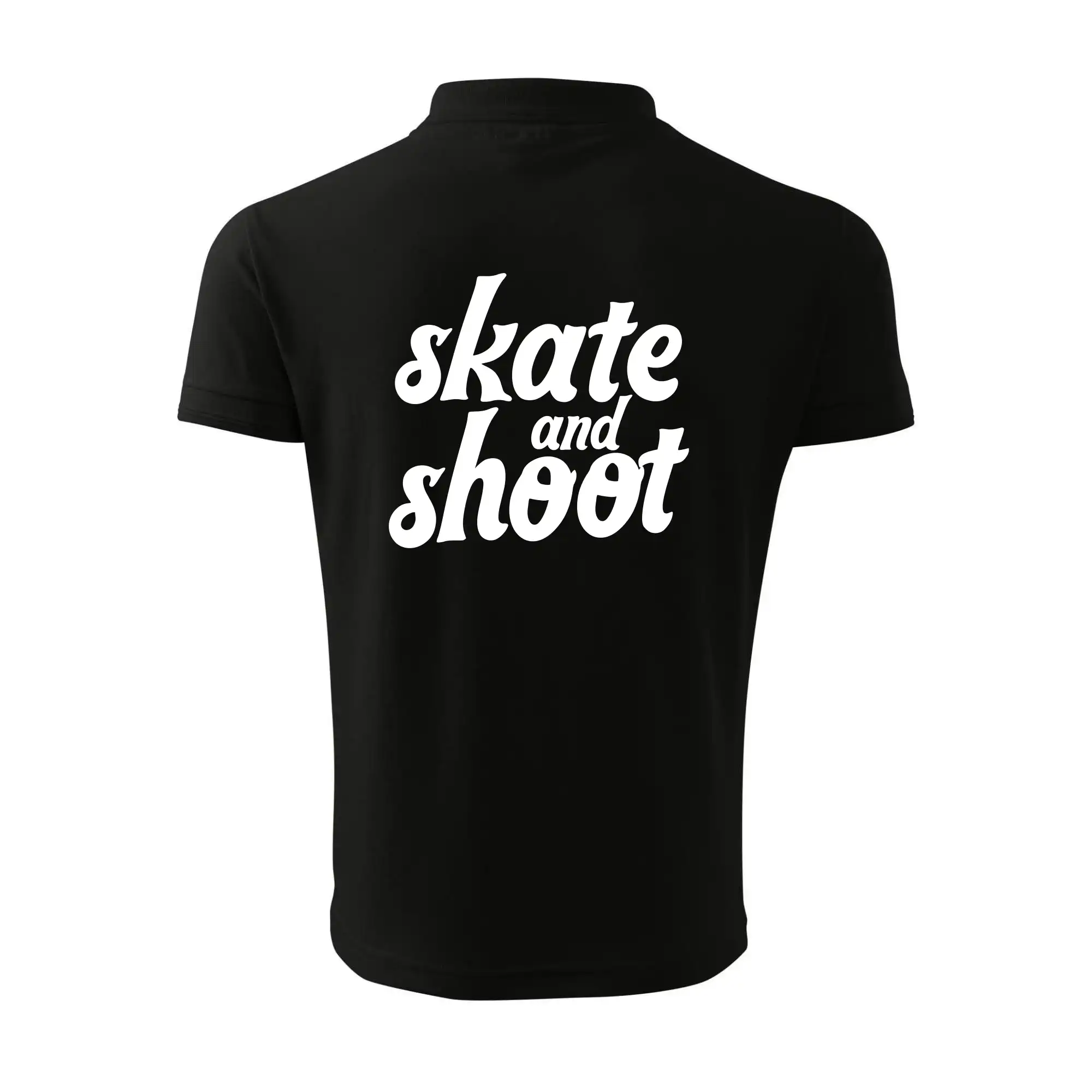 Biatlon skate and shoot