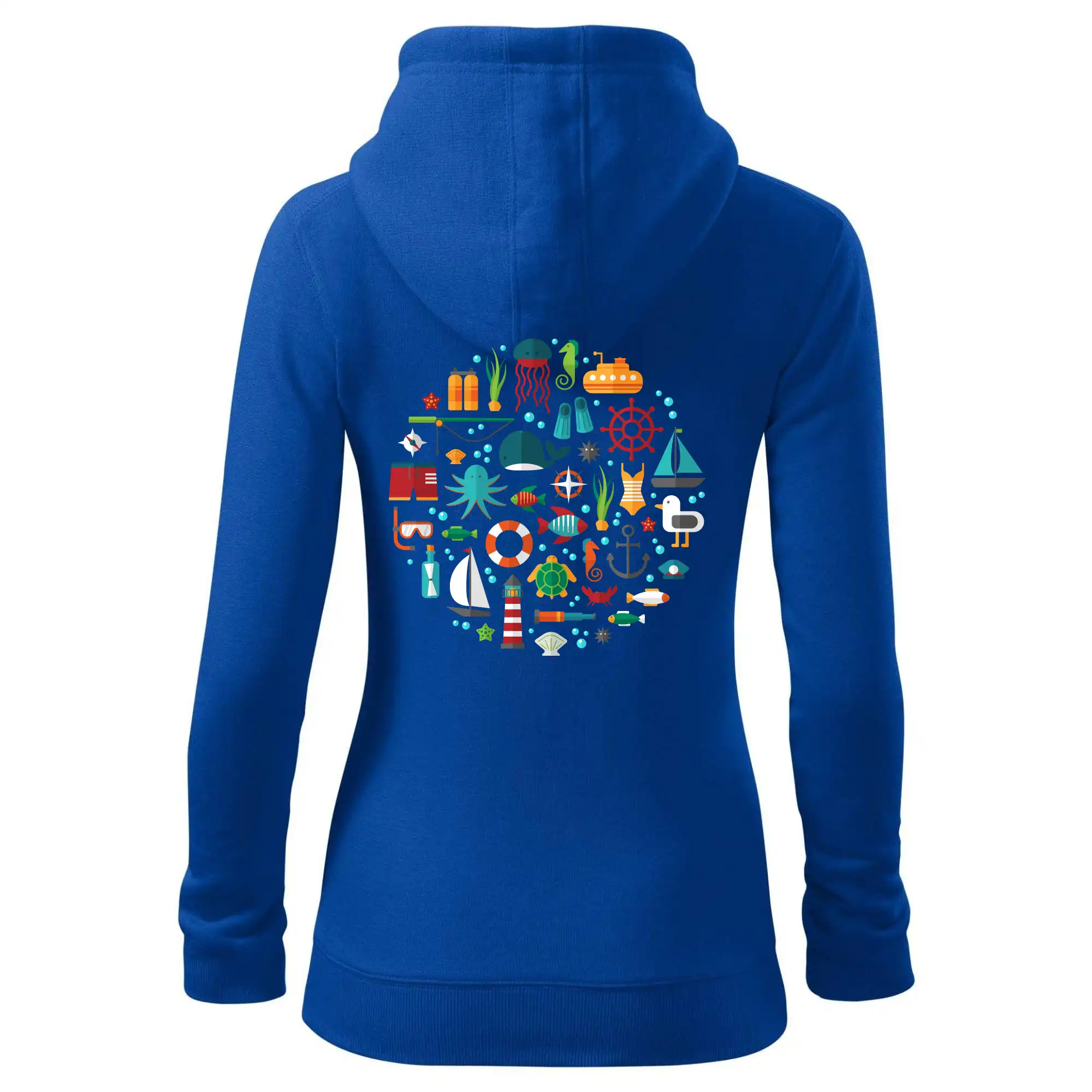 Potápění dovolená