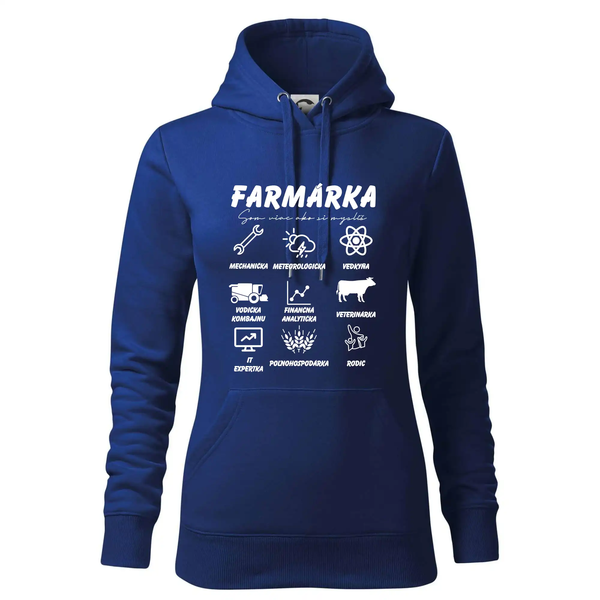Farmár  symboly SK