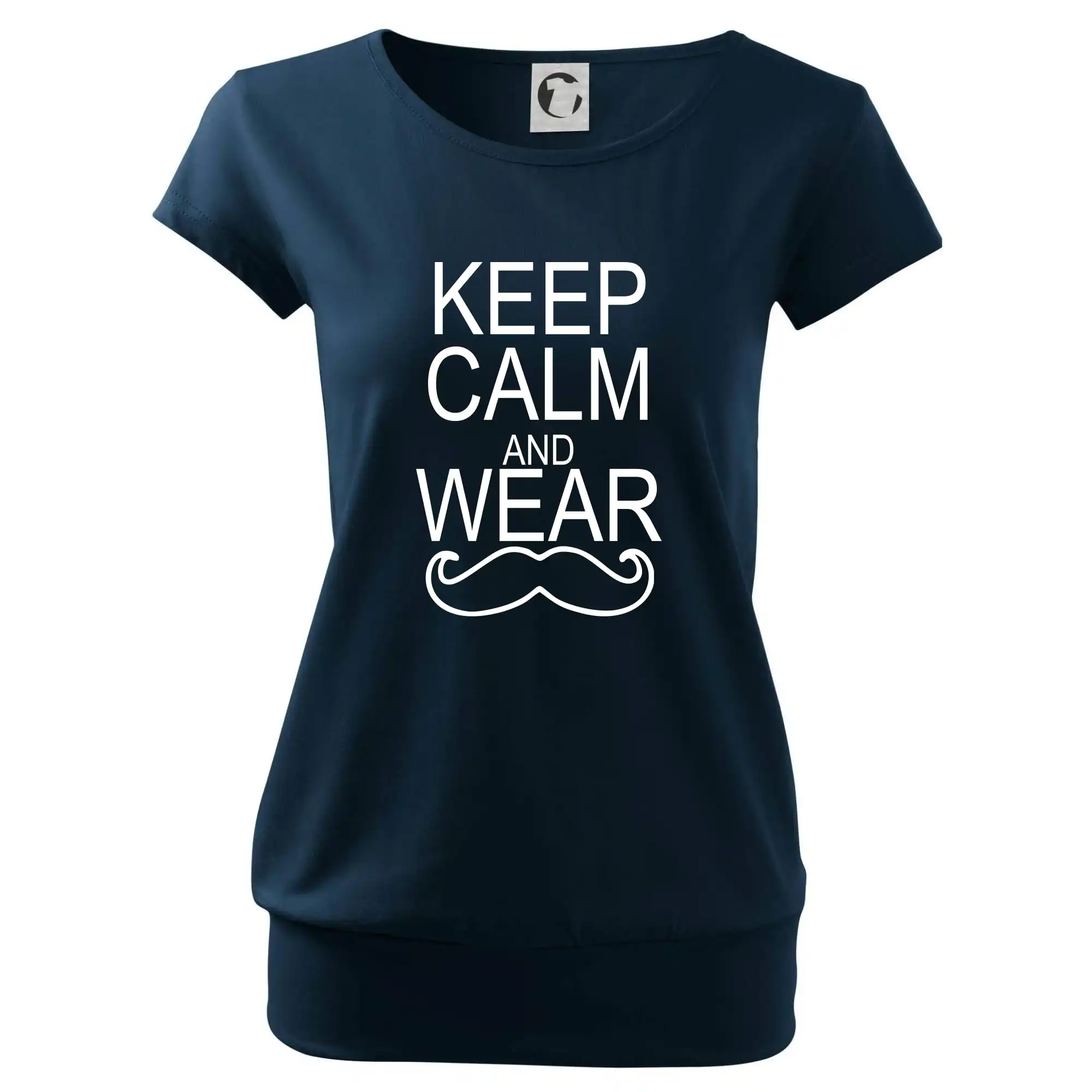 Keep calm and wear mustache