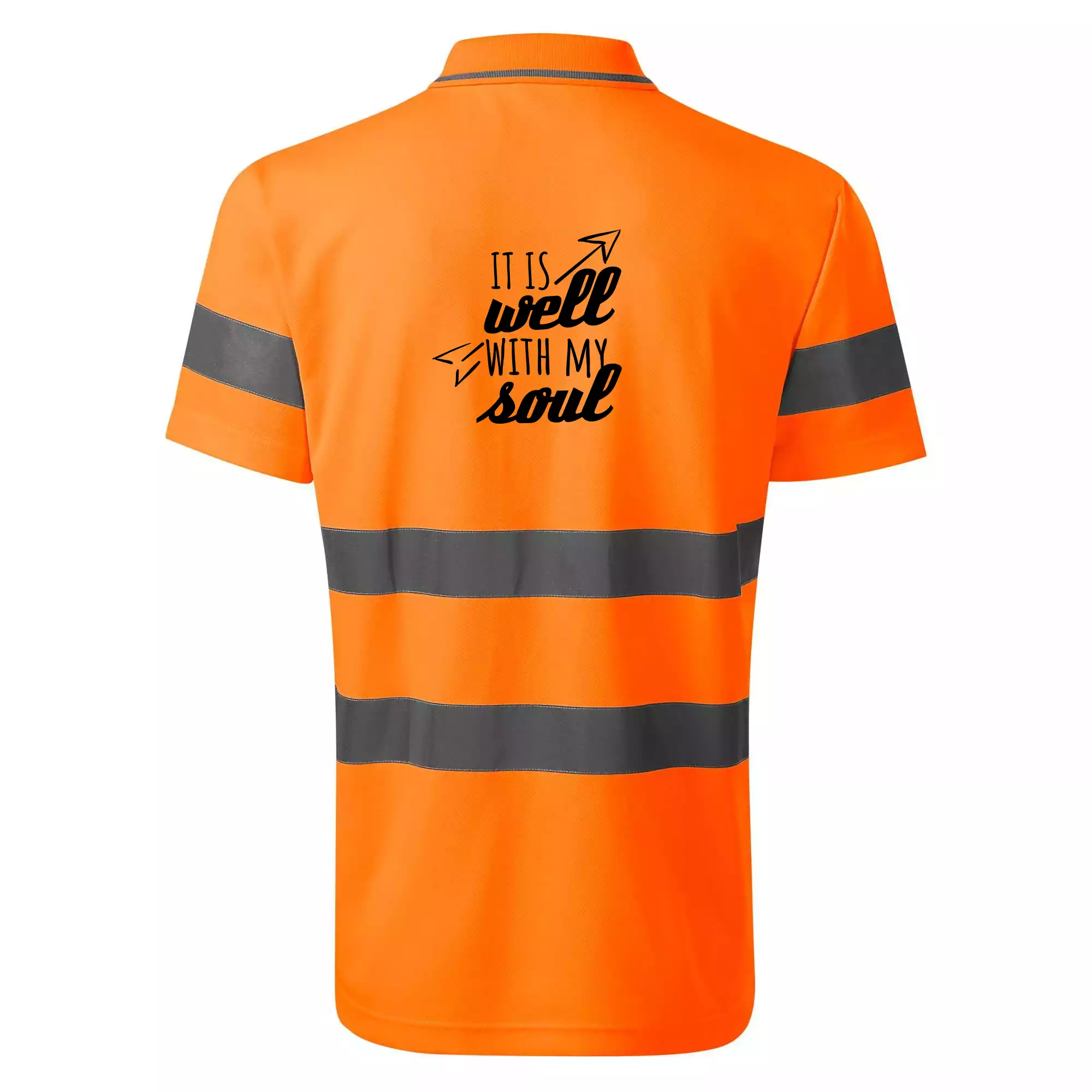 It is well with my soul