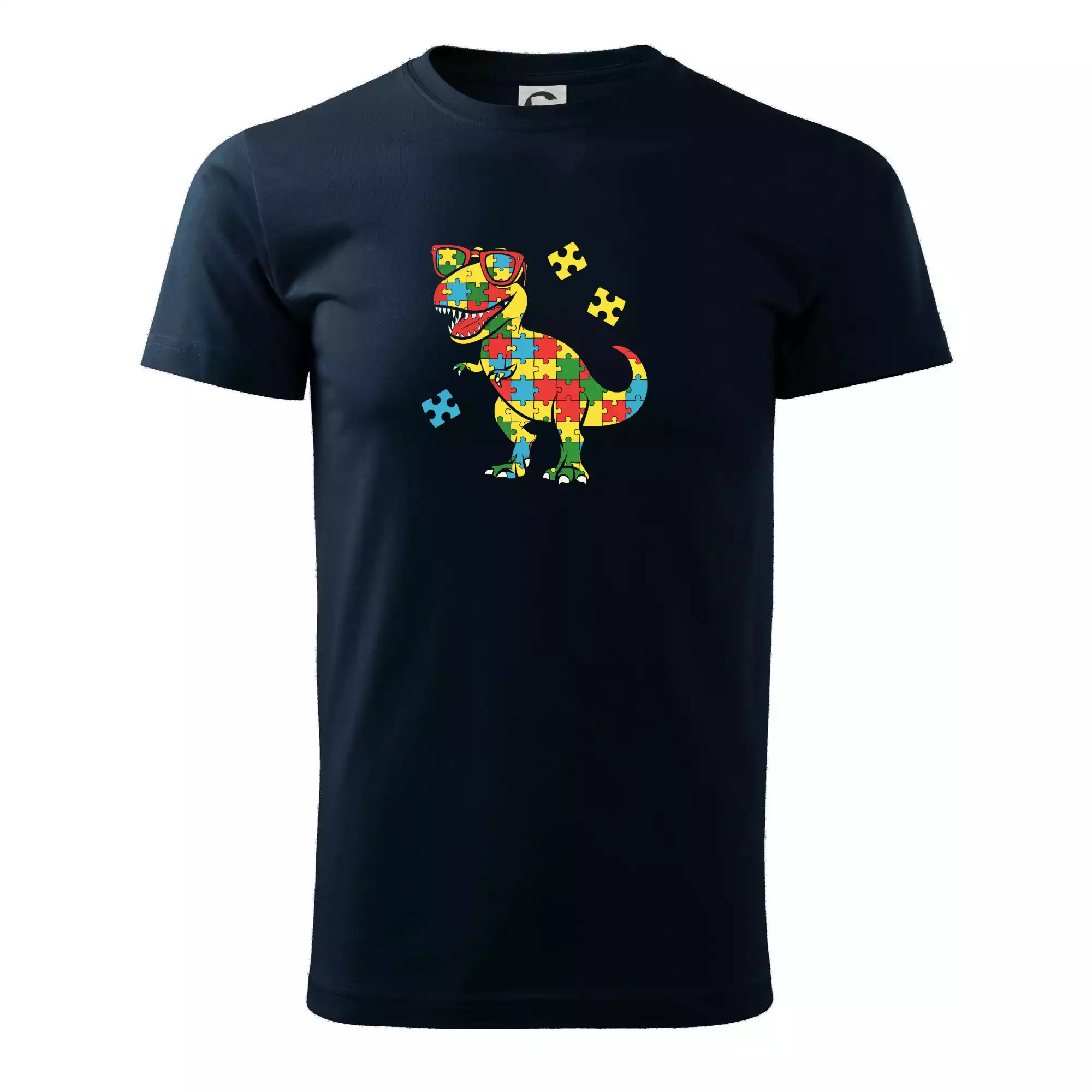 Autista dinosaurus puzzle