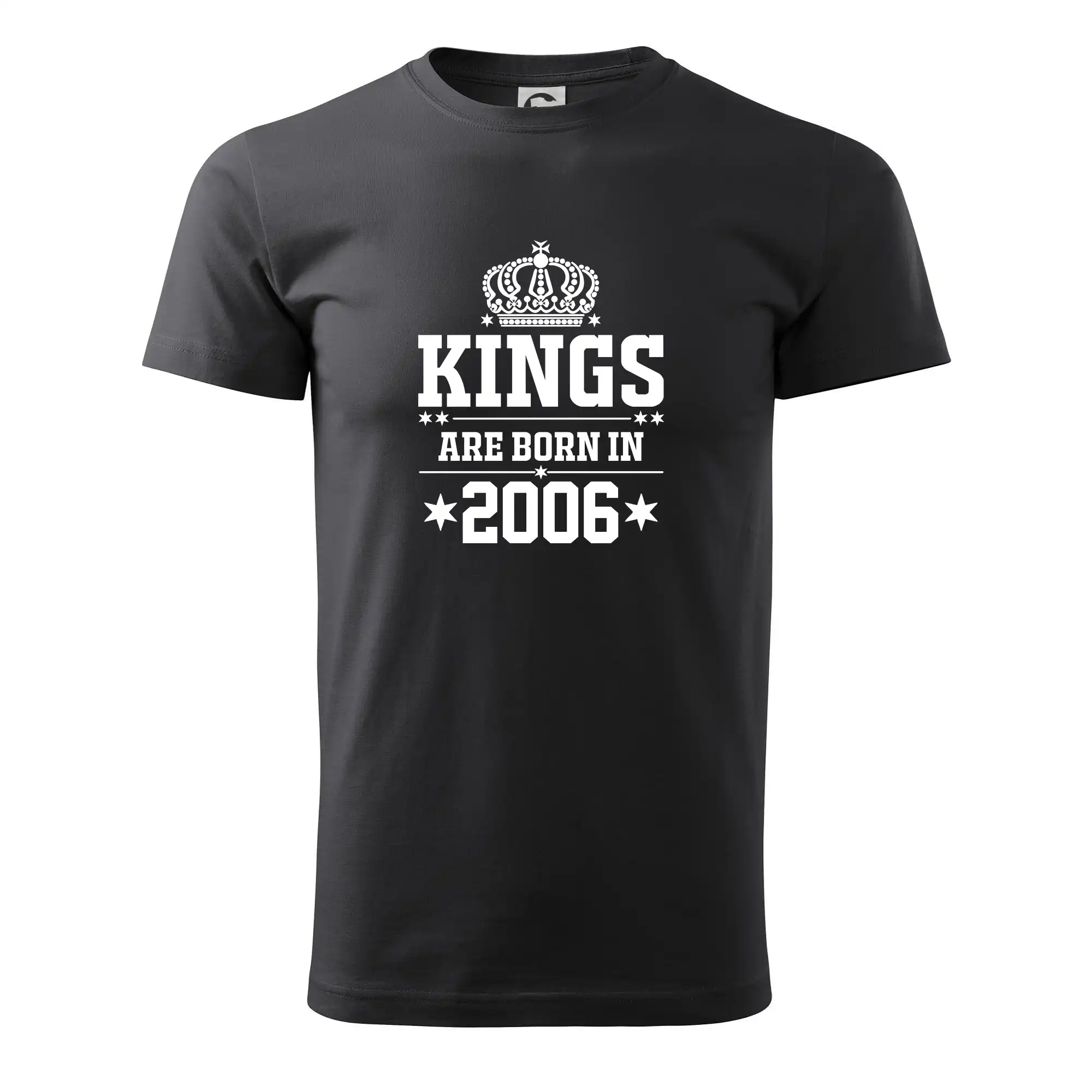 Kings are born in 2006