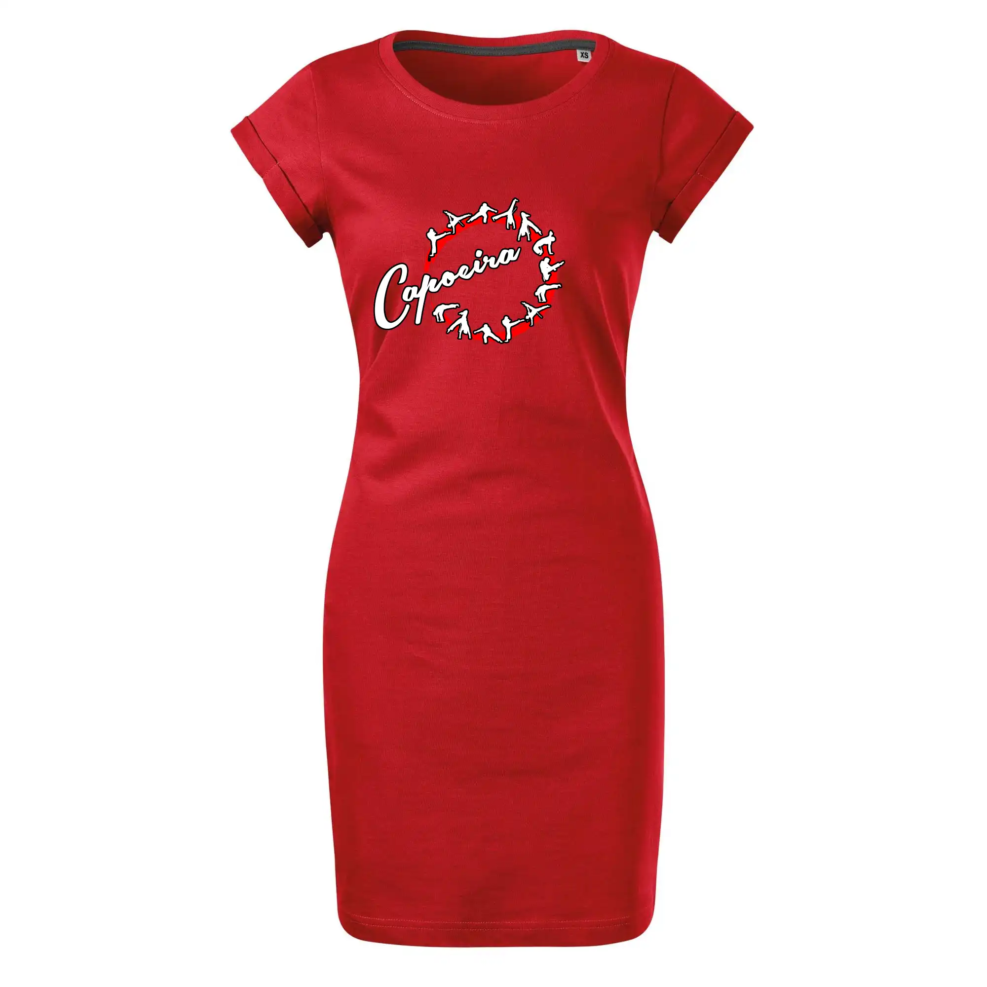 Capoeira cviky v kruhu