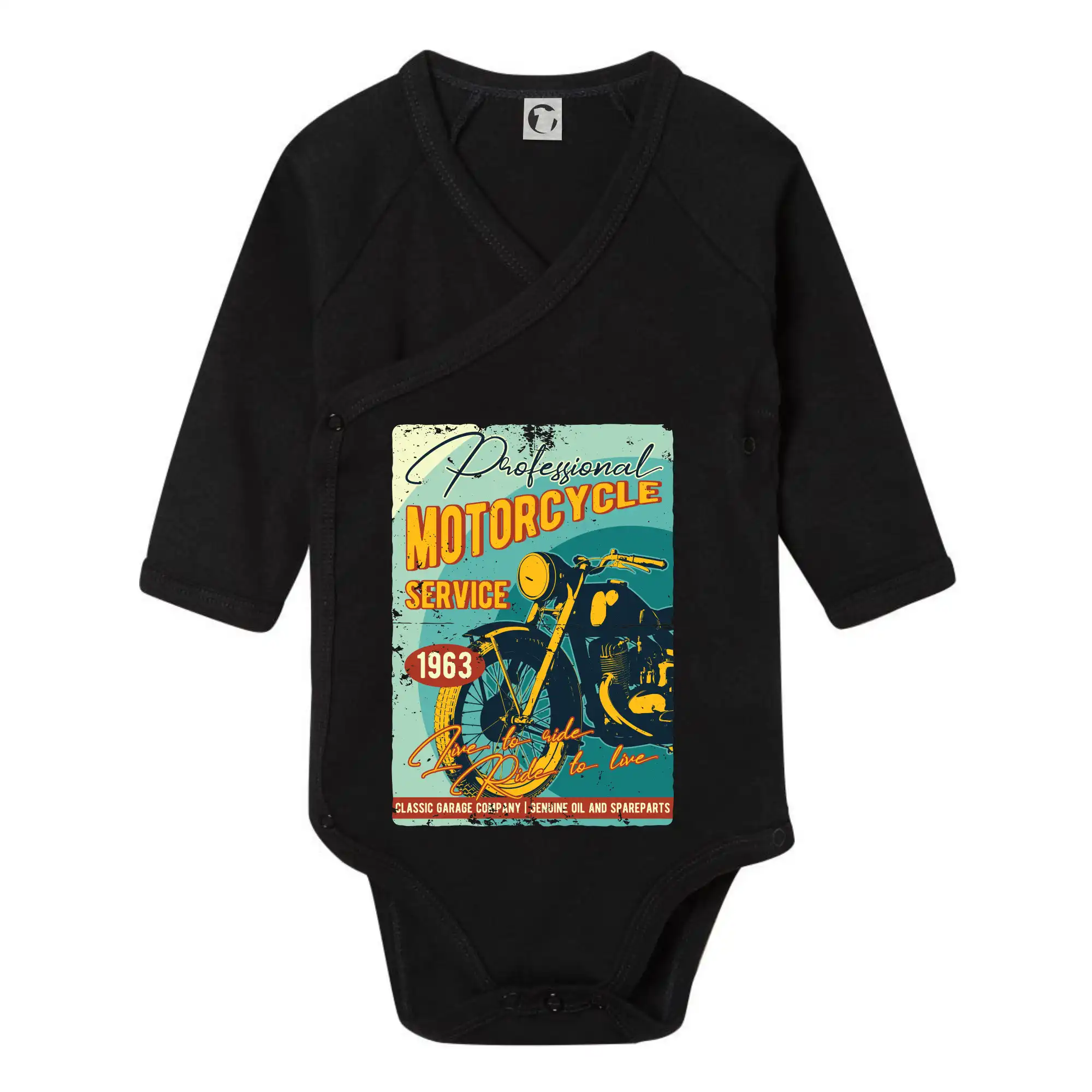 Professional service moto